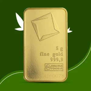 5 Gram Gold Bras