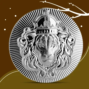 5 oz Silver Rounds