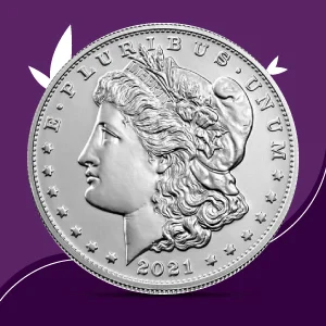 Morgan Silver Dollar