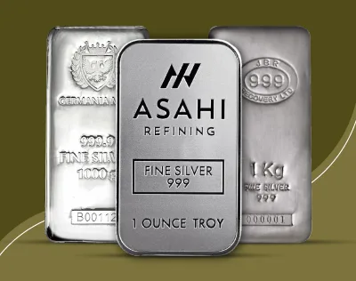 Silver Bars