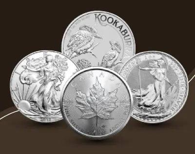 Silver Coins