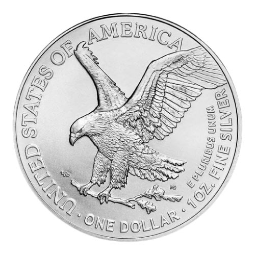 2022 1 oz American Silver Eagle Coin