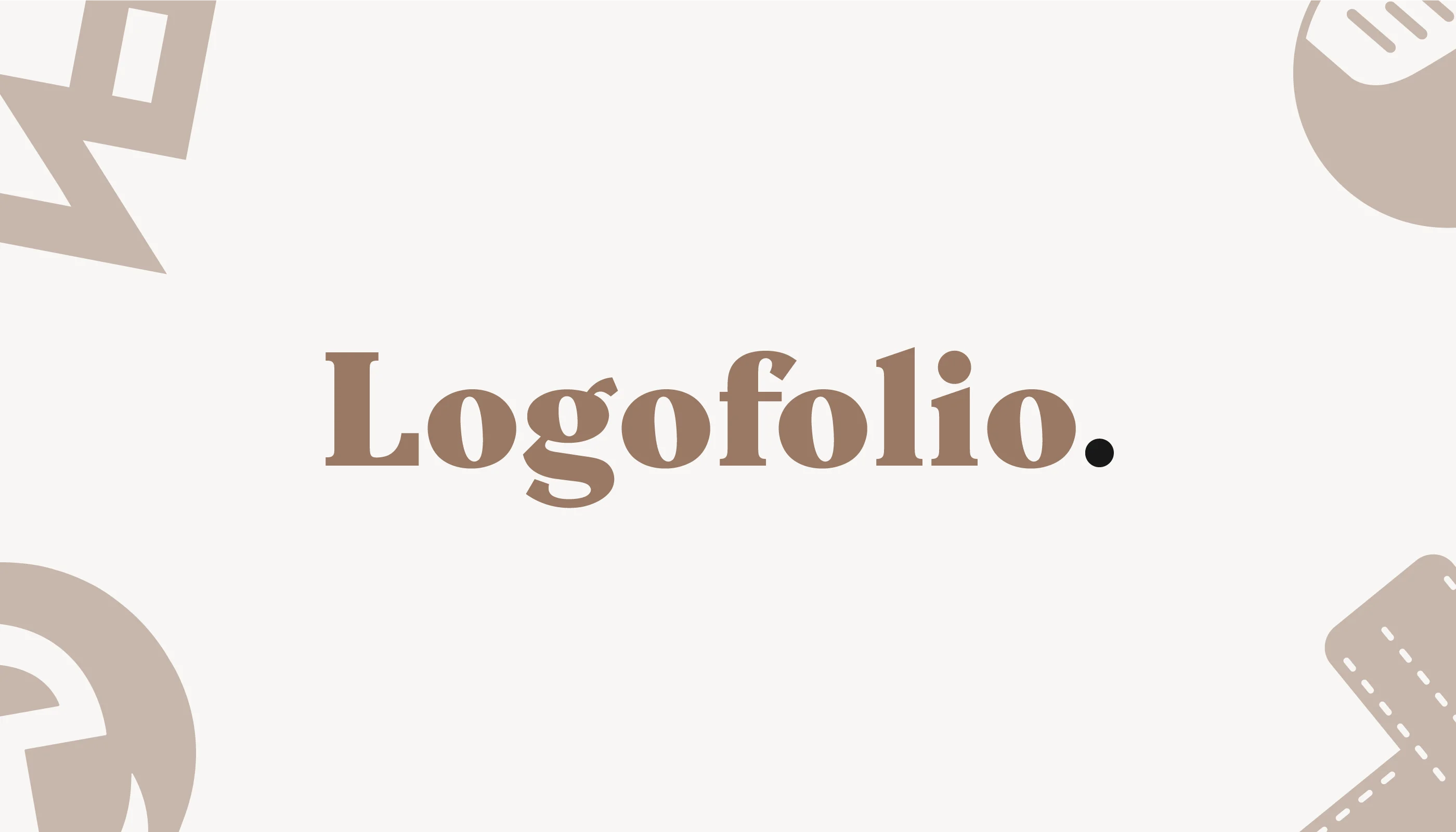 logofolio banner