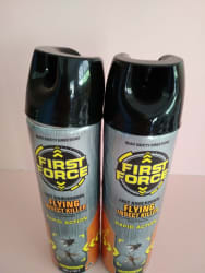 First Force Fast Knockdown Flying Insect Killer 300g | bunch