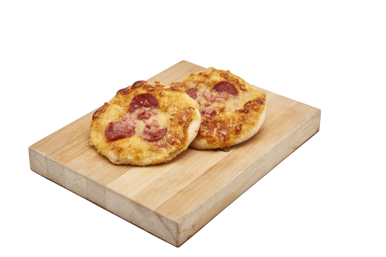 Bbq Meat Lovers Pizza 2 Pack bunch