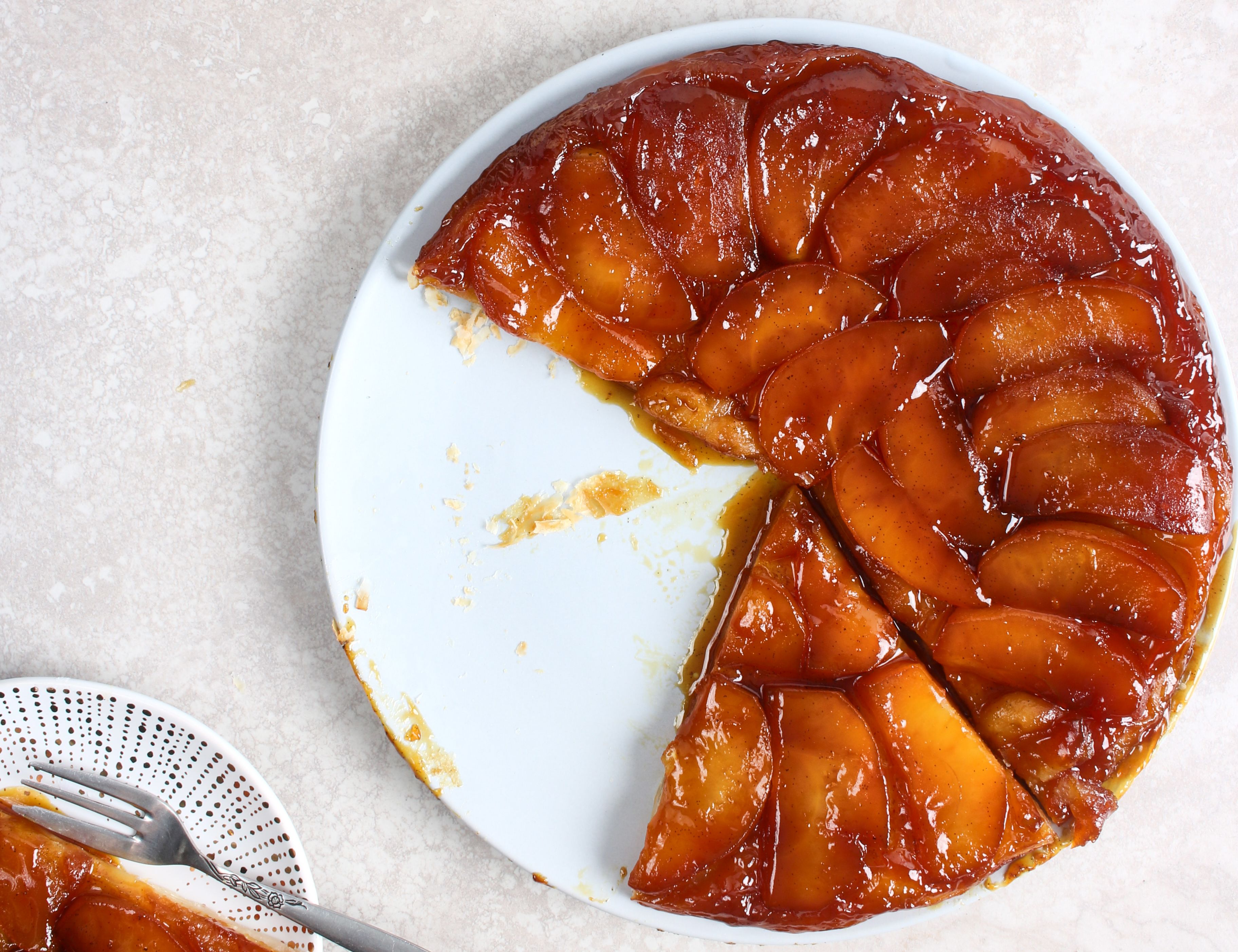 Apple Tarte Tatin | bunch