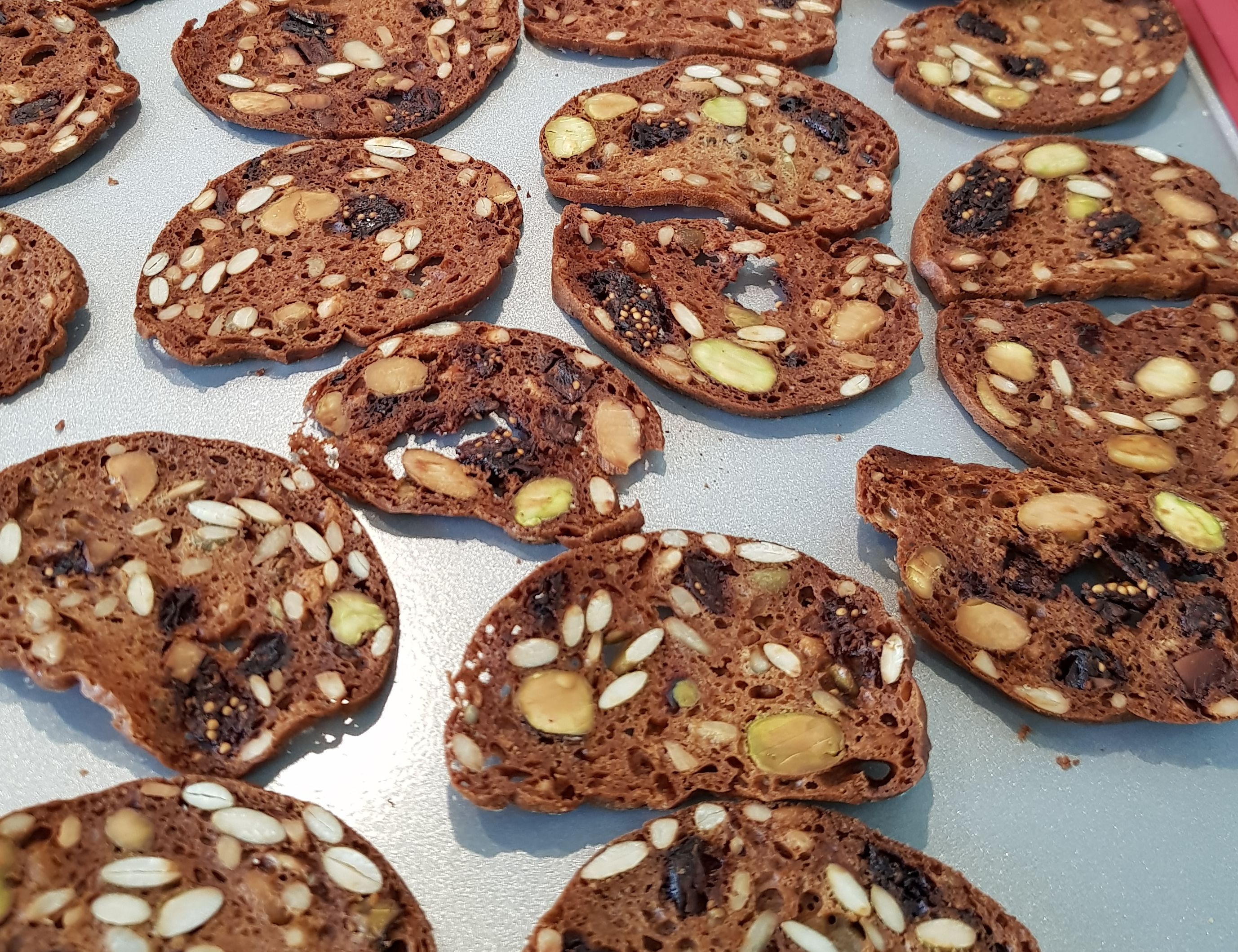 Obsessed with gourmet crackers bunch