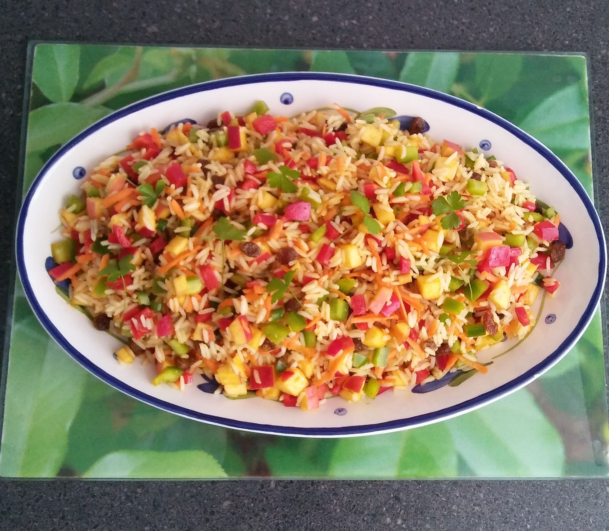 Rice Salad | bunch