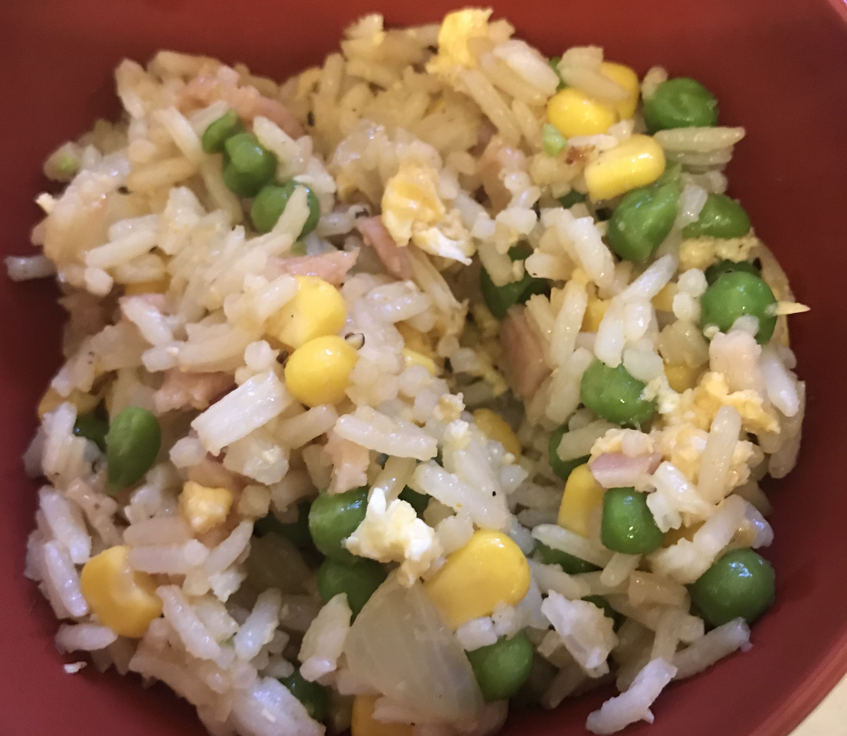 Fried Rice Collective My Special Fried Rice | bunch