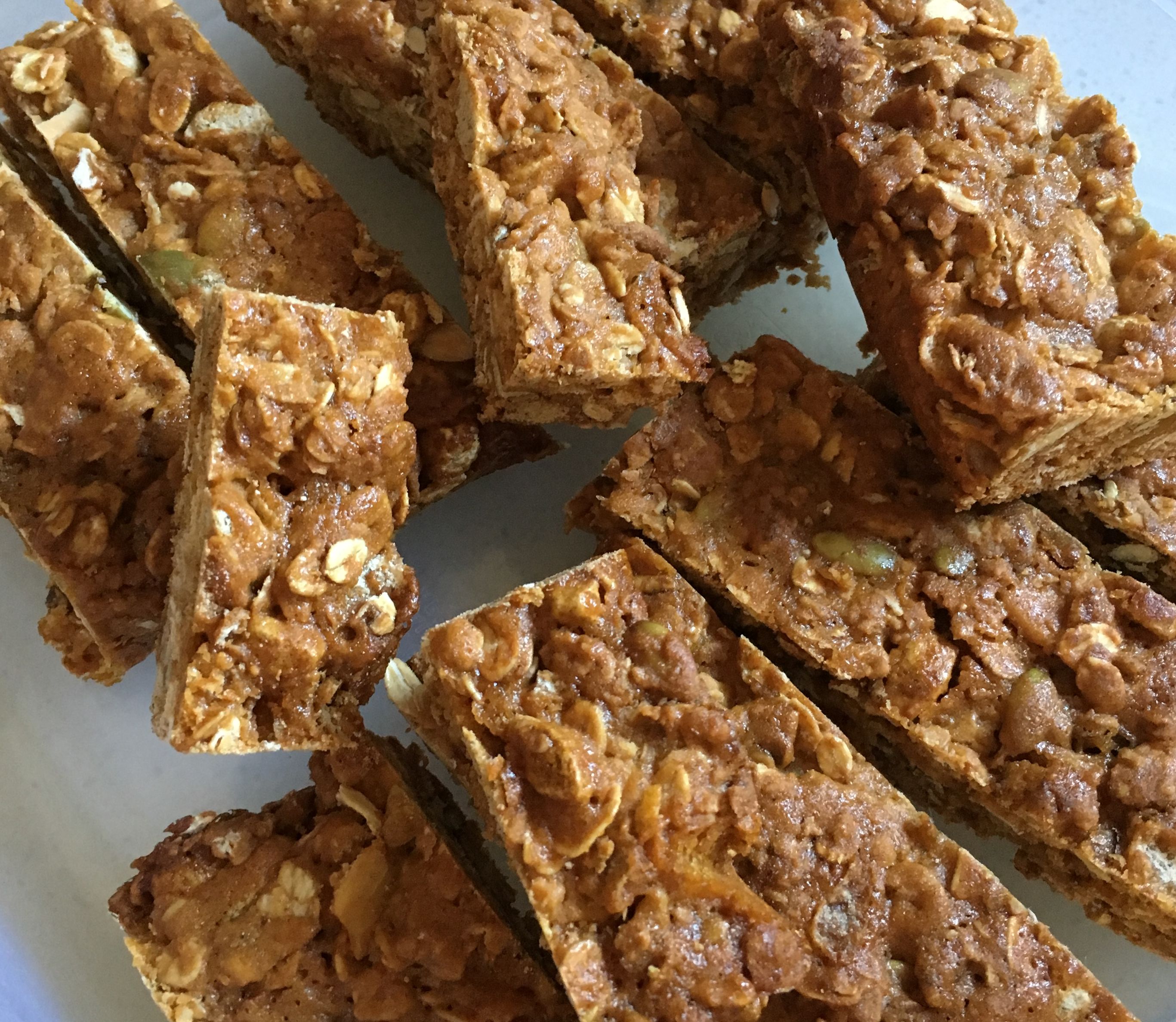 Pepita slice | bunch
