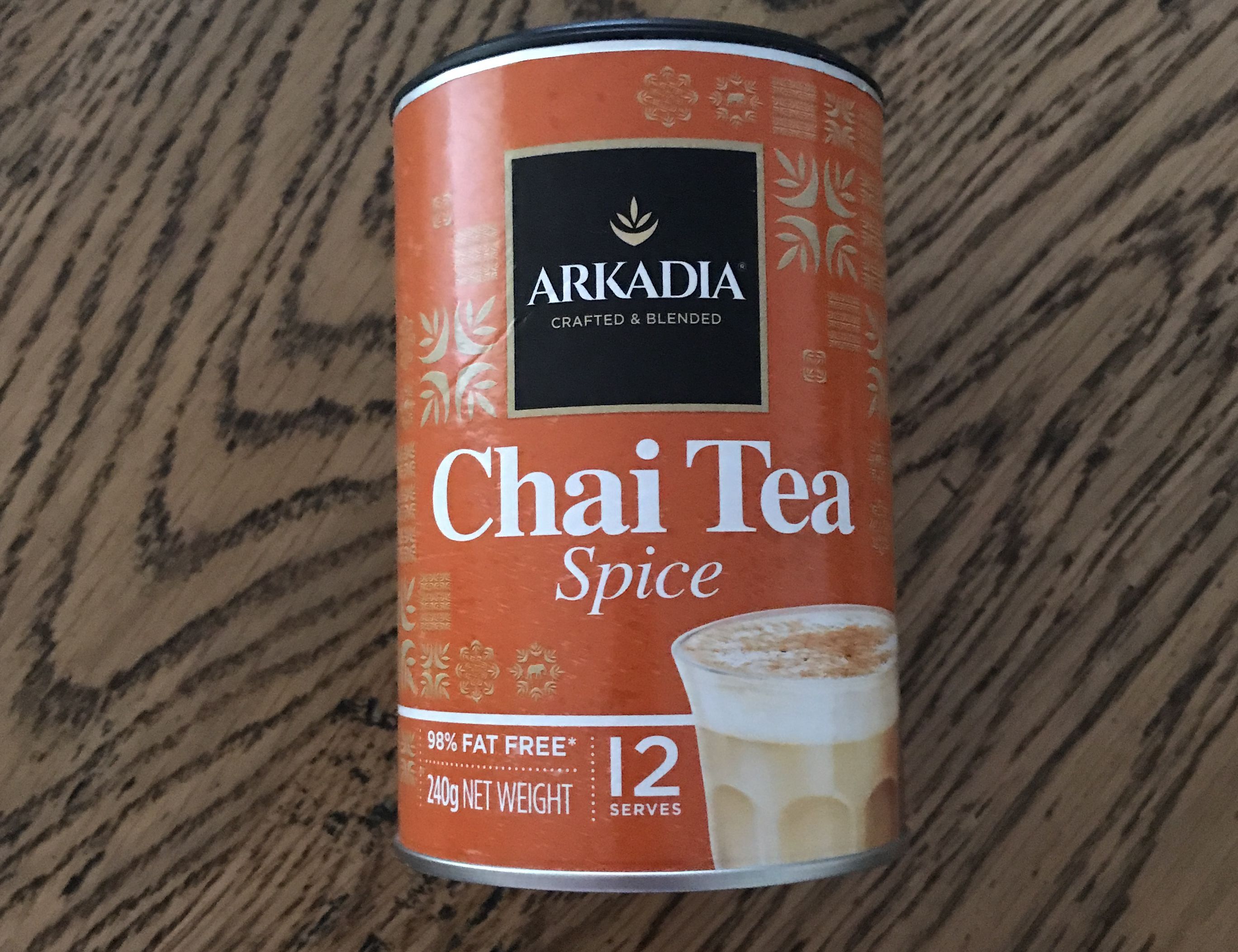 Chai tea spice | bunch