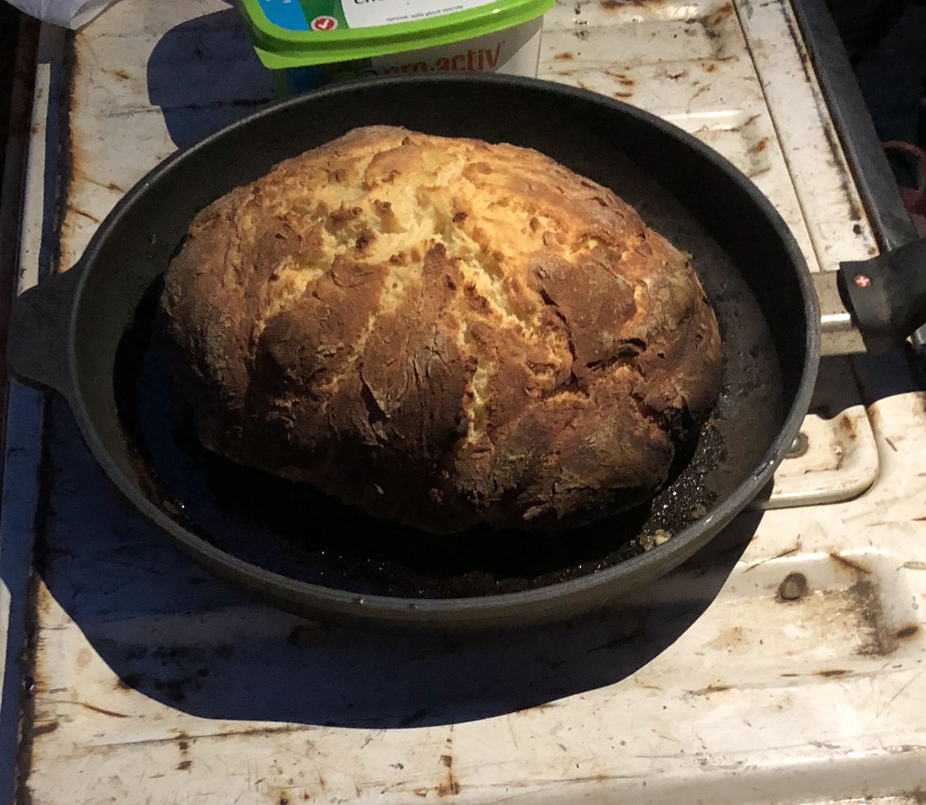 Campfire Damper bunch