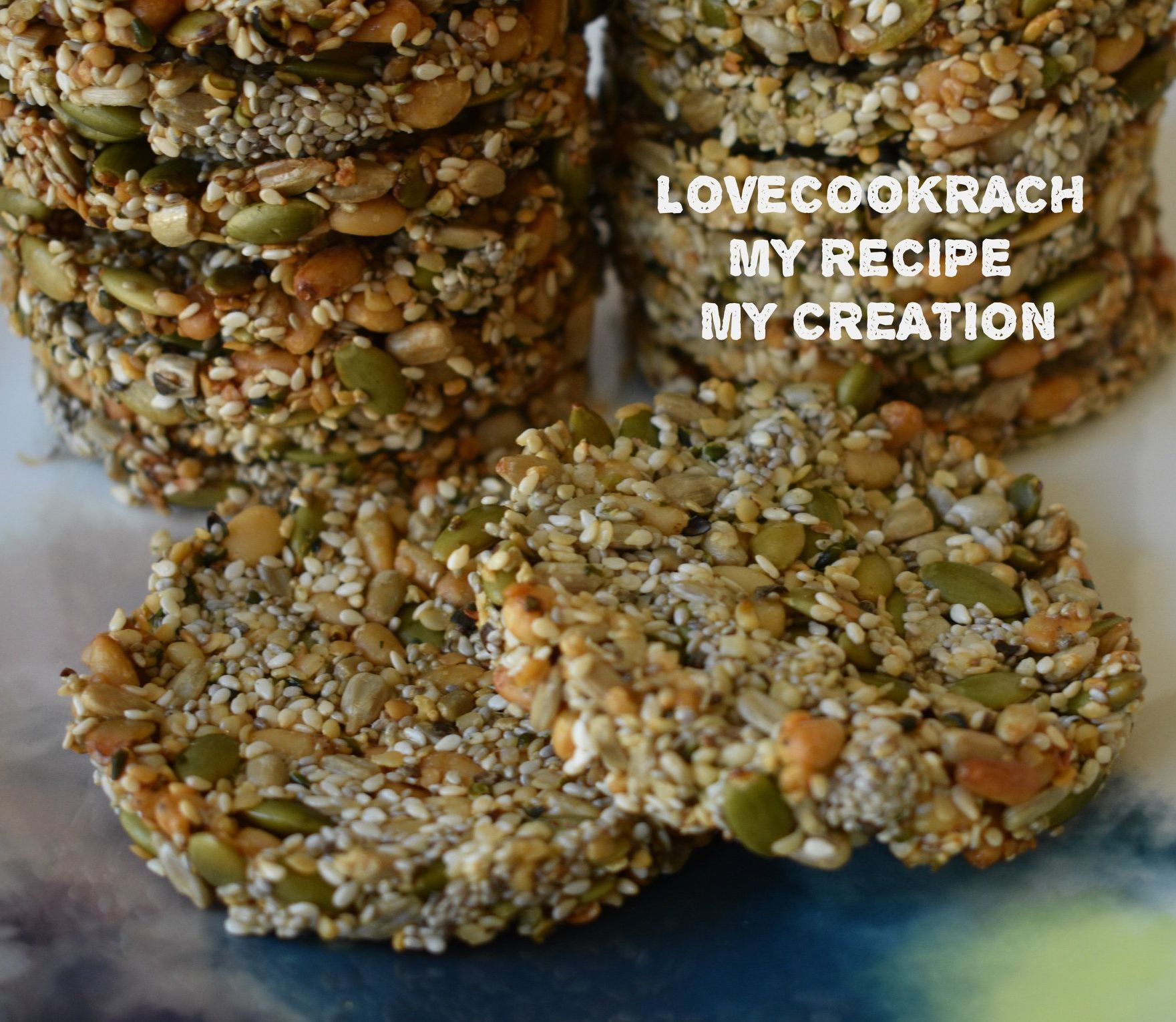 SWEET SEED BISCUITS bunch