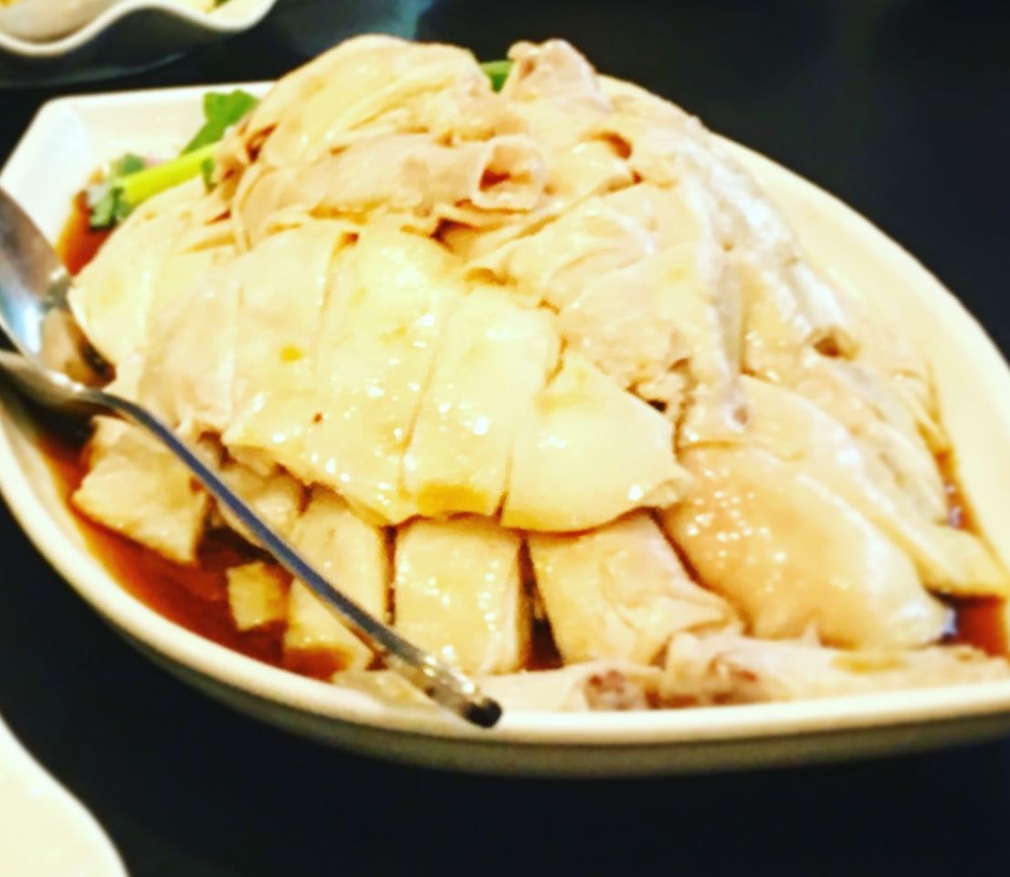Hainan Chicken Rice | bunch
