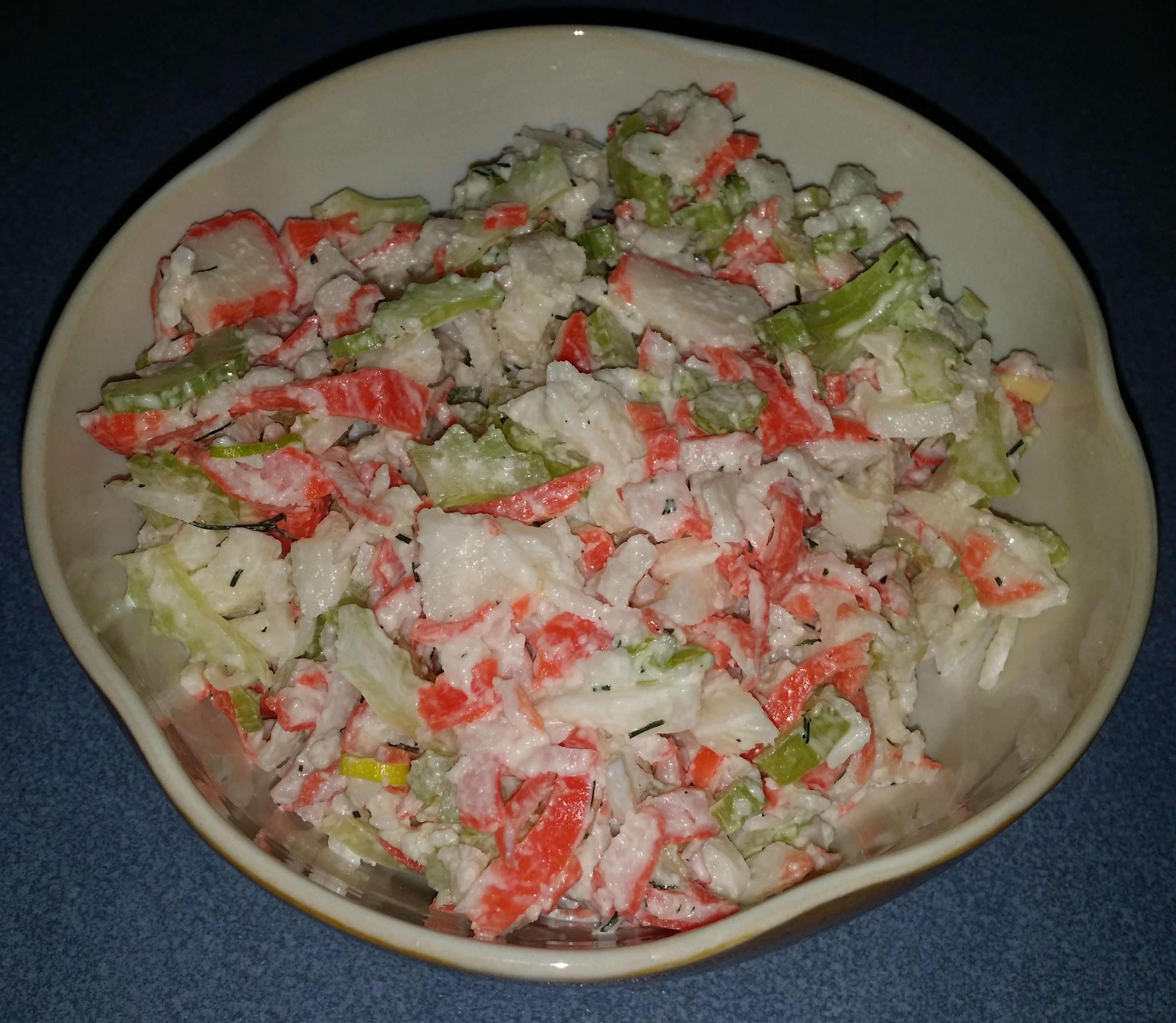 Surimi Salad Recipes Nz Dandk Organizer