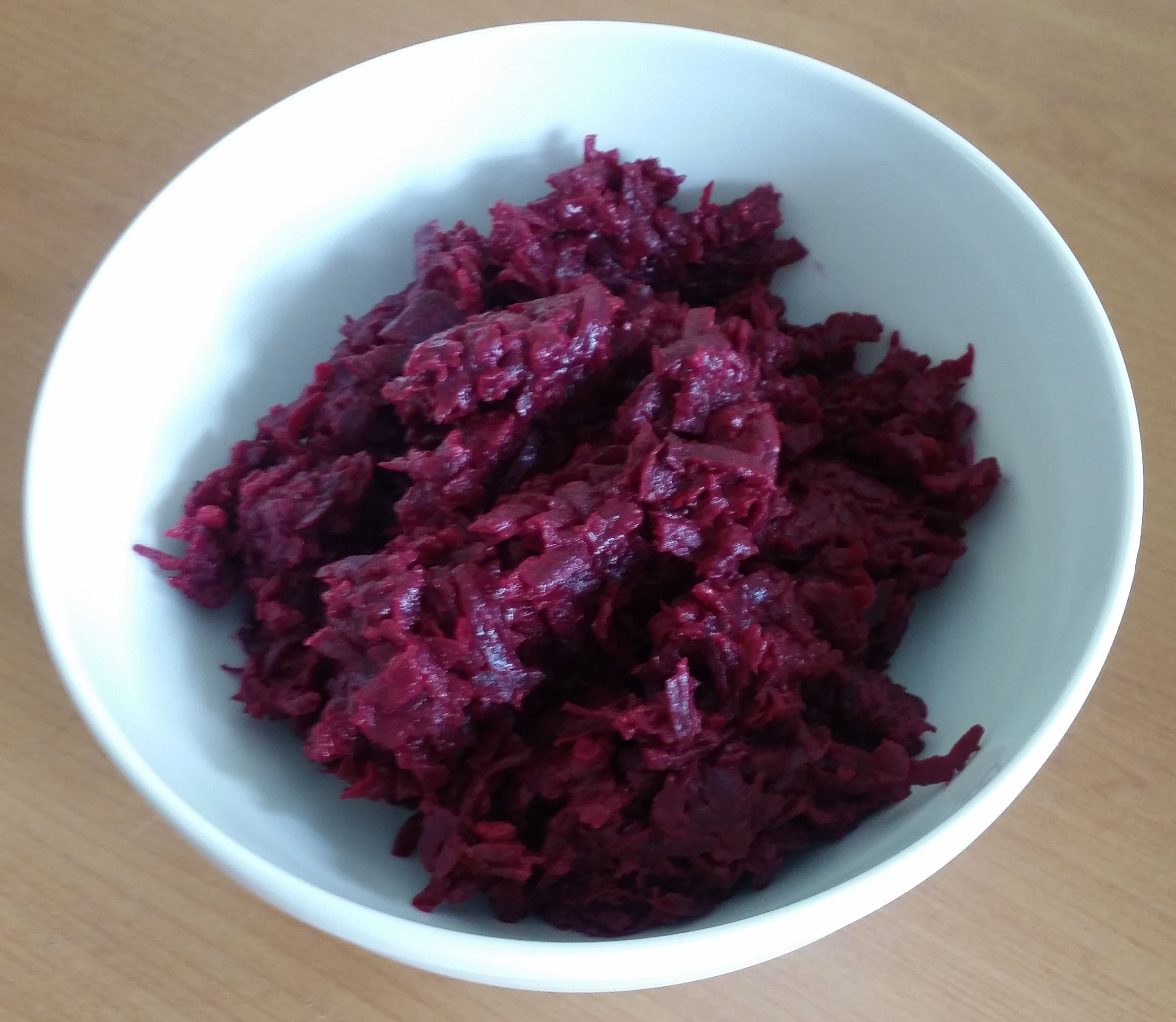 Beetroot & Horseradish side | bunch