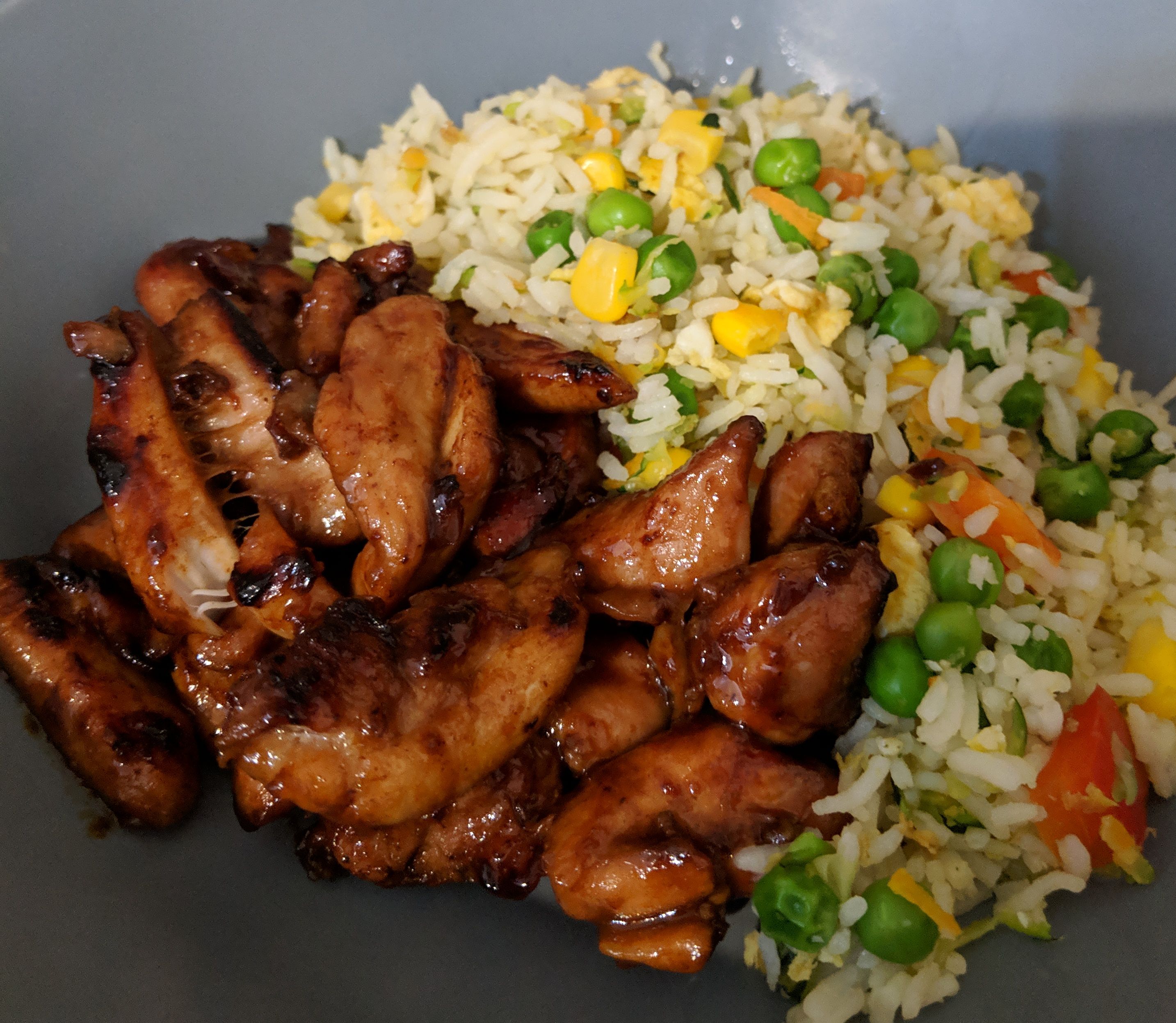 Honey Soy Chicken | bunch