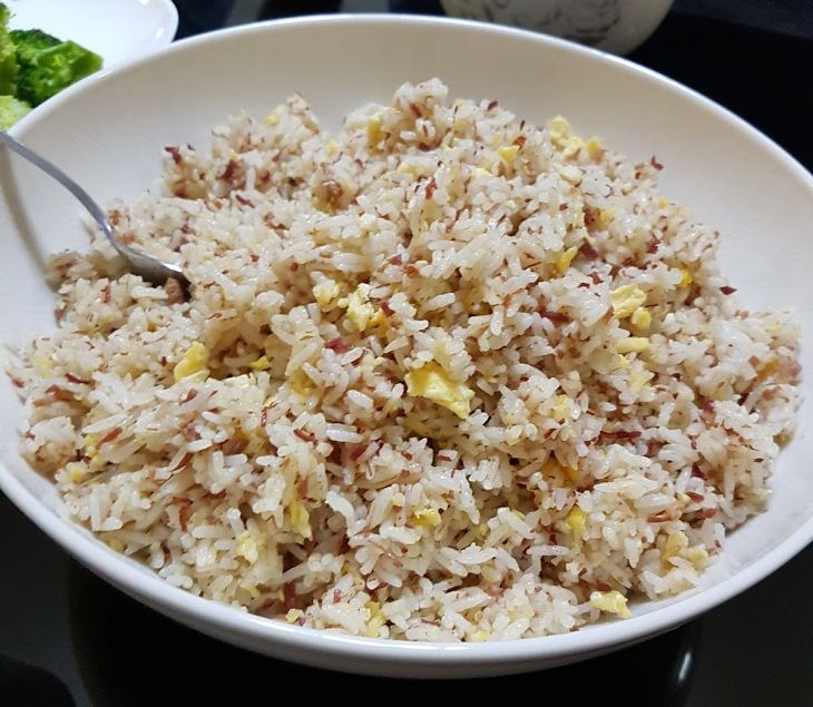 Corned Rice Corned Beef Fried Rice | bunch