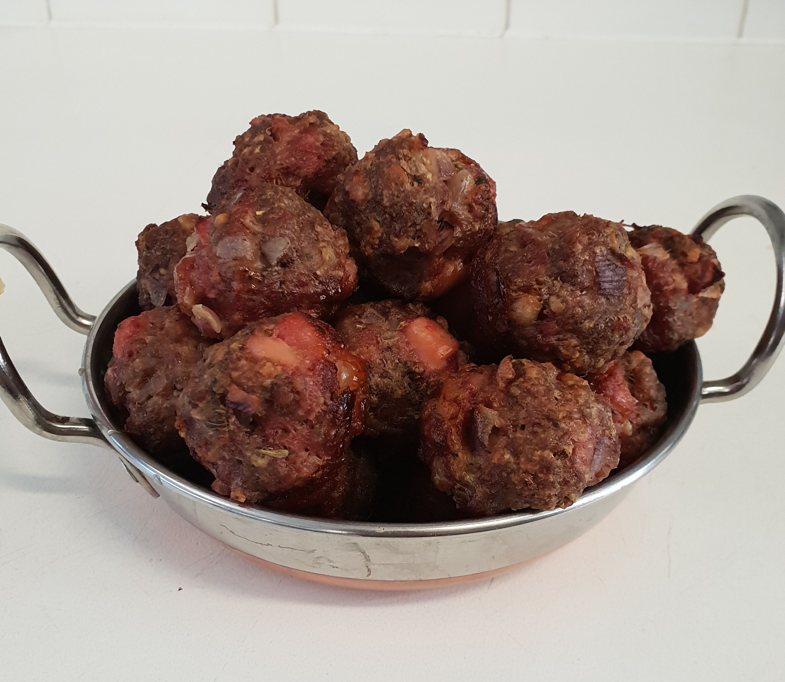 Magnificent meatballs | bunch