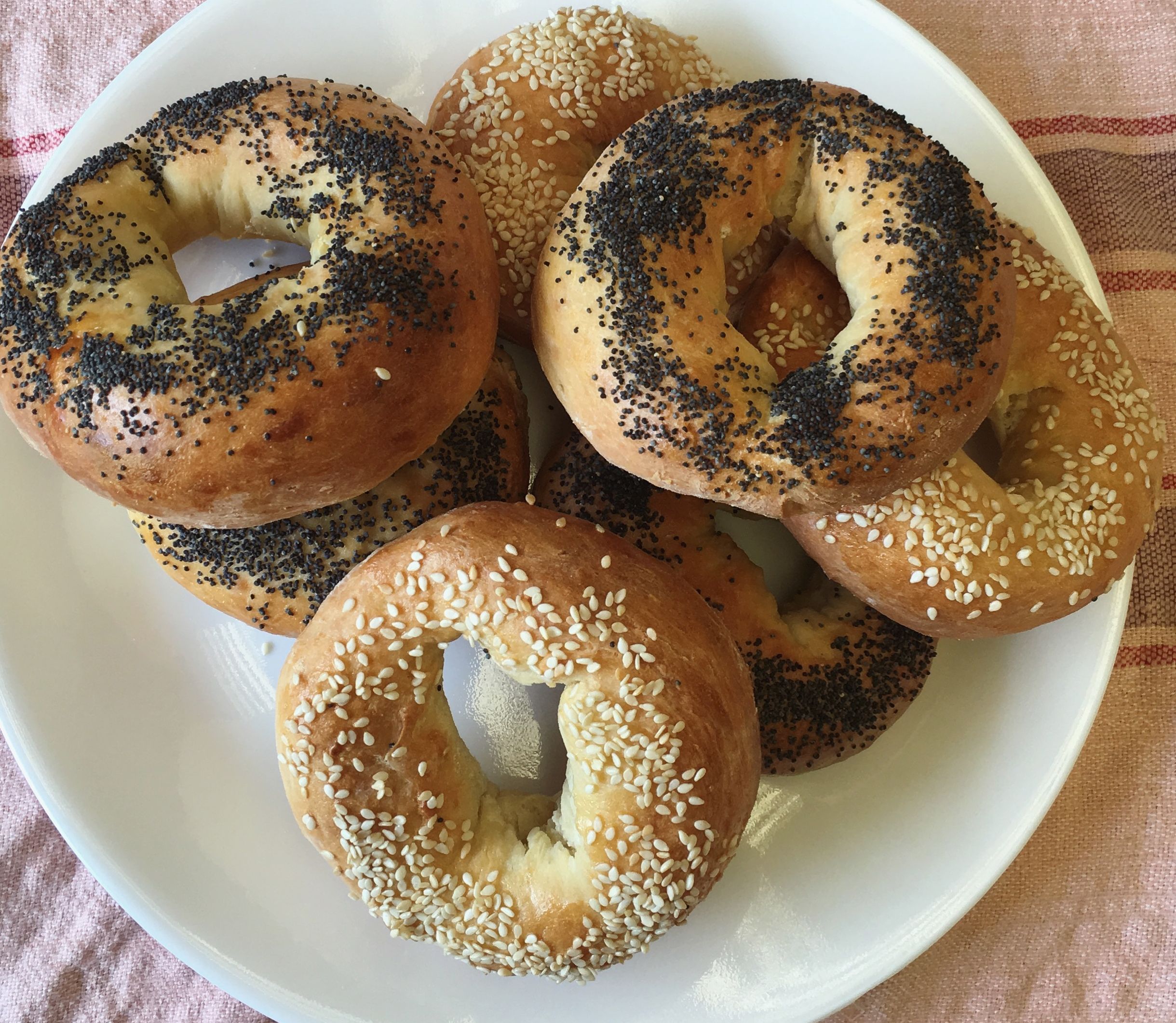 Bagels | bunch