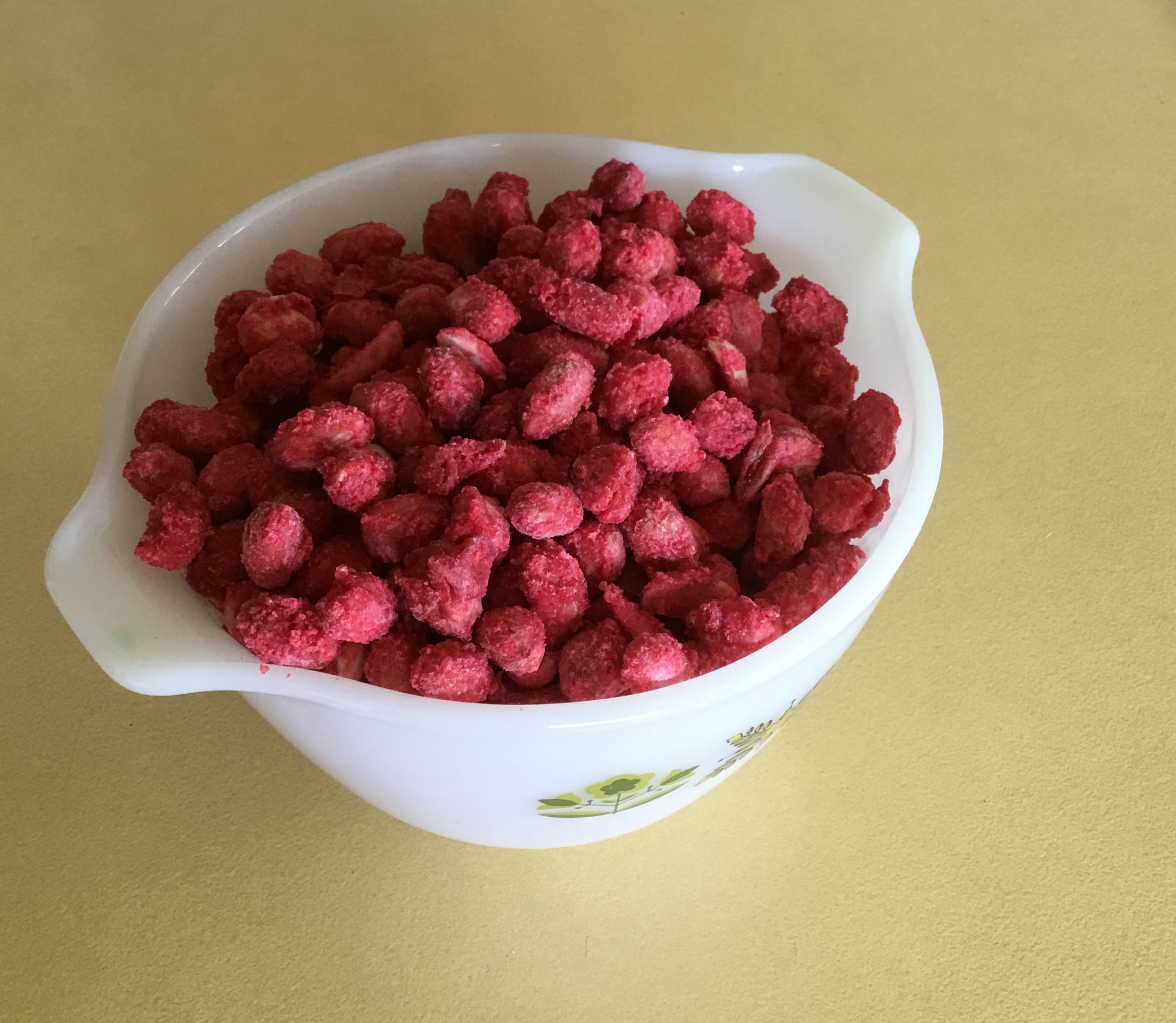 SugarCoated Peanuts bunch