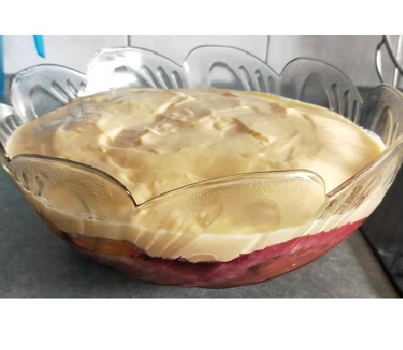 Trifle Using Jelly Jelly Trifle. | bunch