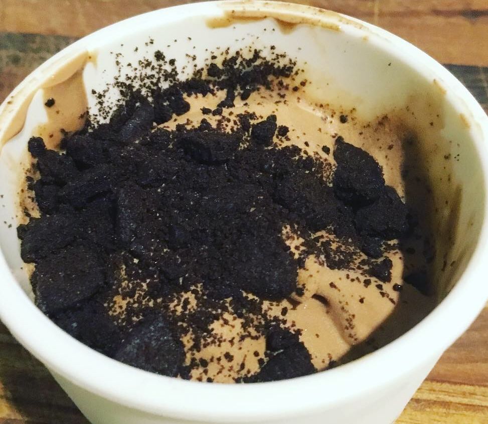 Fructose Free Incecream Homemade Refined Sugar Free Icecream (Minus added inclusion) | bunch