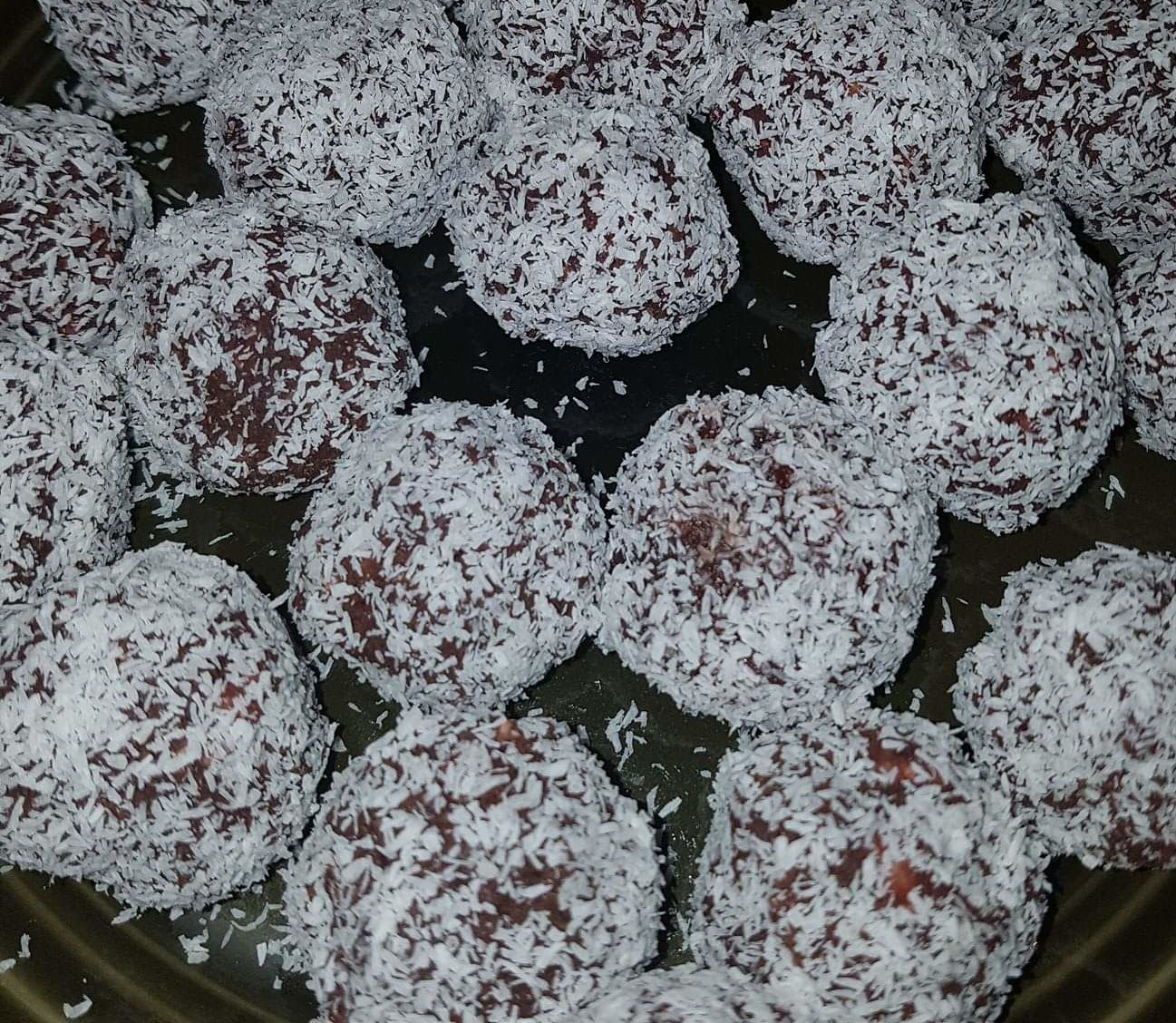 Tim Tam Balls! | bunch