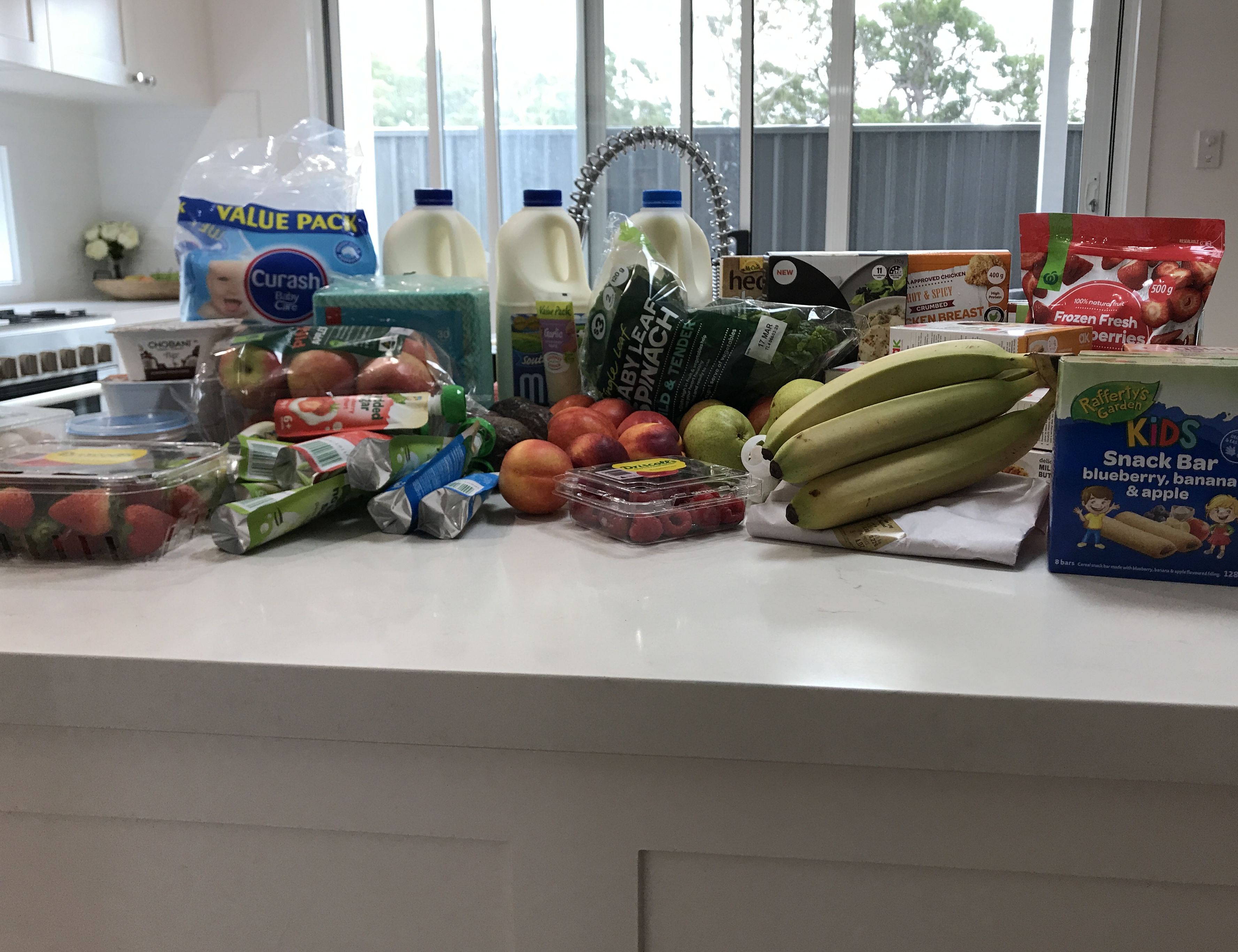 How to Online Grocery Shop Like a Boss bunch