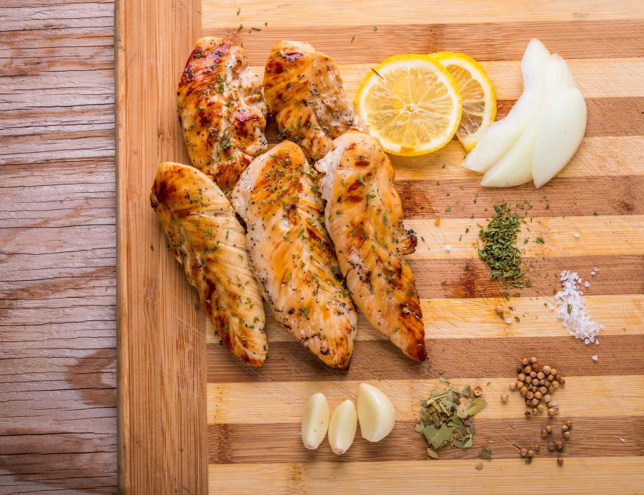 Dinner ideas with chicken breast | bunch
