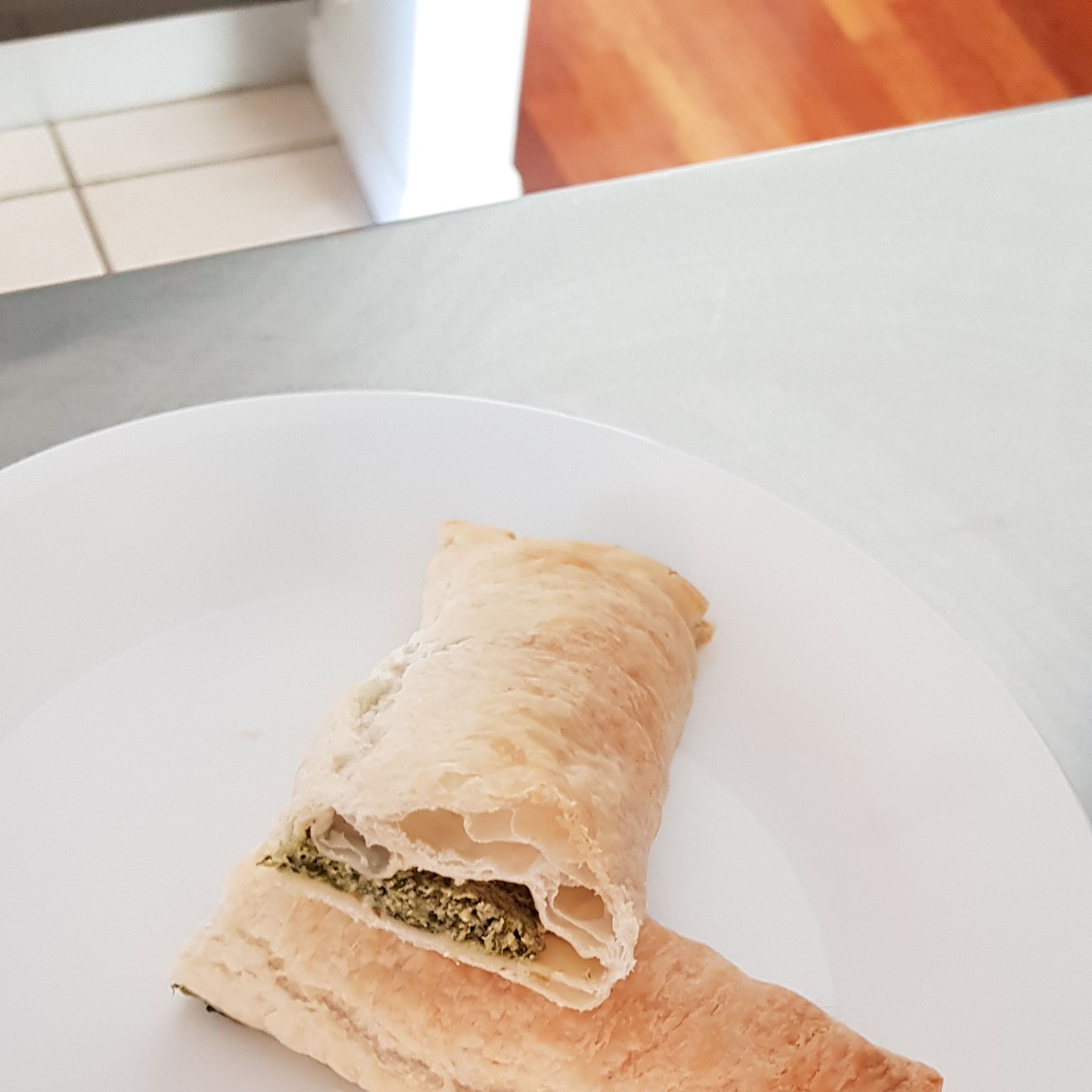 Pesto Ricotta Rools Pesto spinach and ricotta rolls | bunch