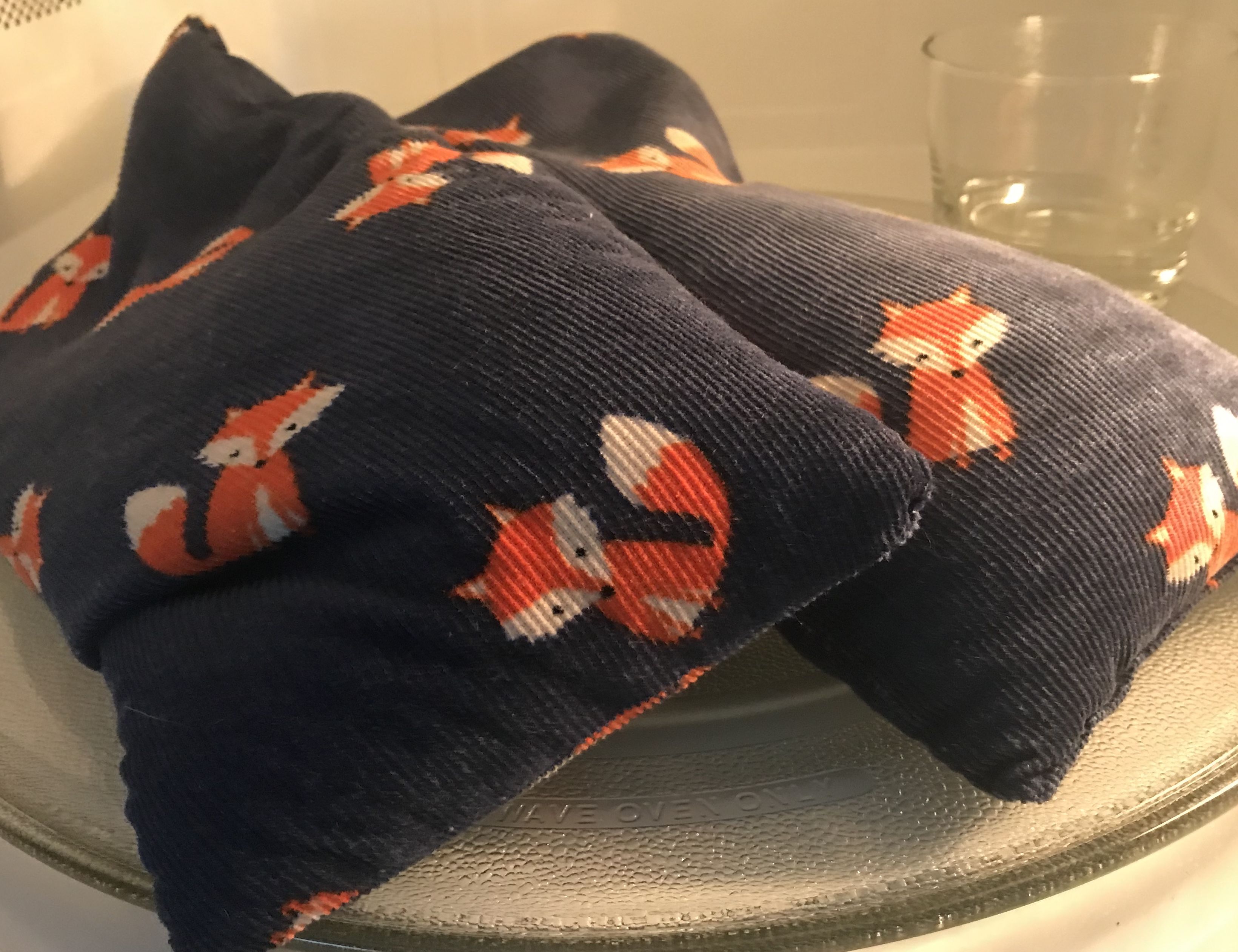 Microwaveable Heat Bags bunch