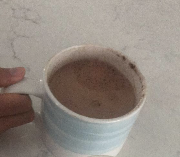 Chocolate drinking powder | bunch