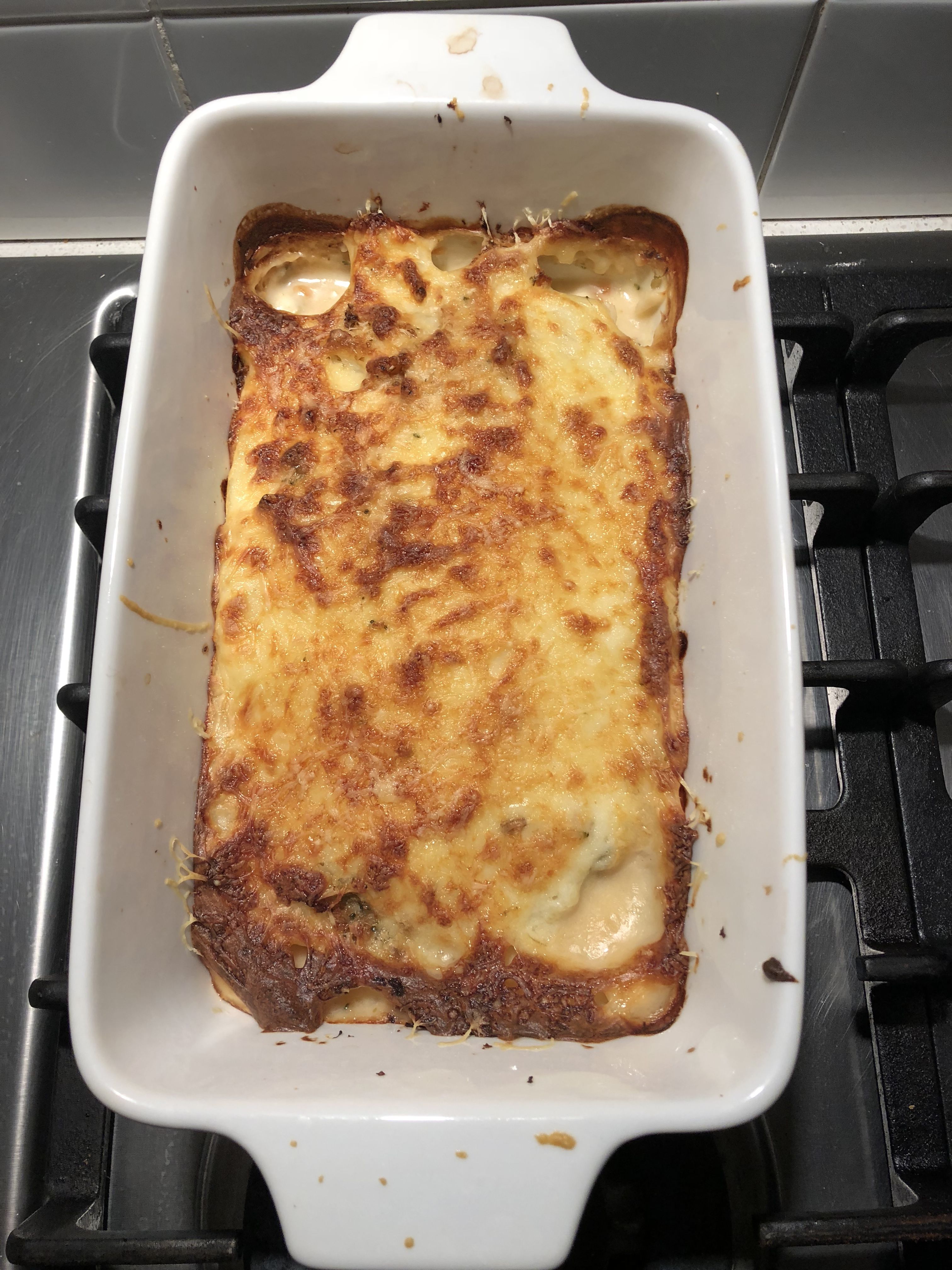 Basic Fish Pie | bunch