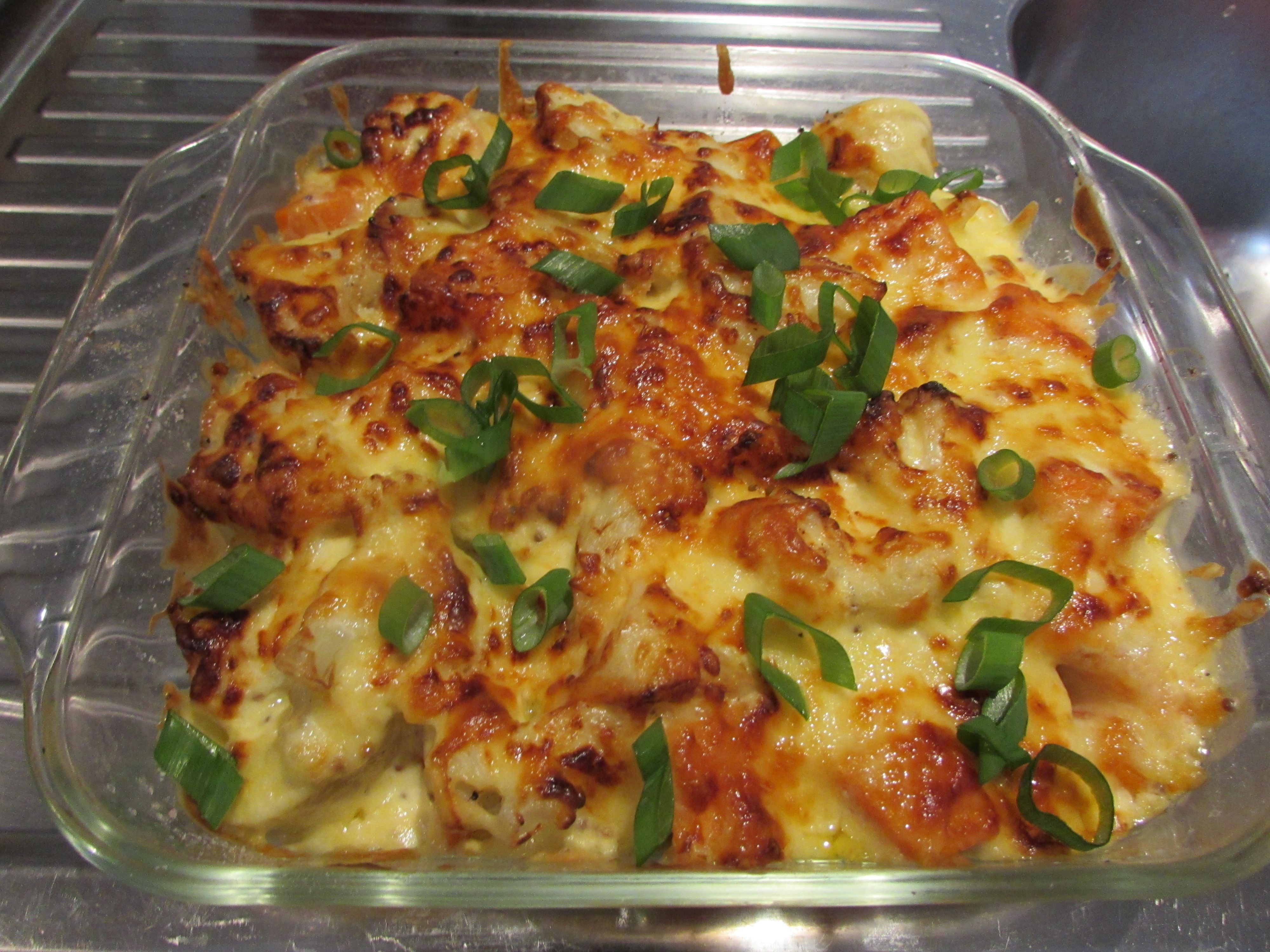 Vegetable Rudebaker 2 Mustard's Vegetable Bake | bunch
