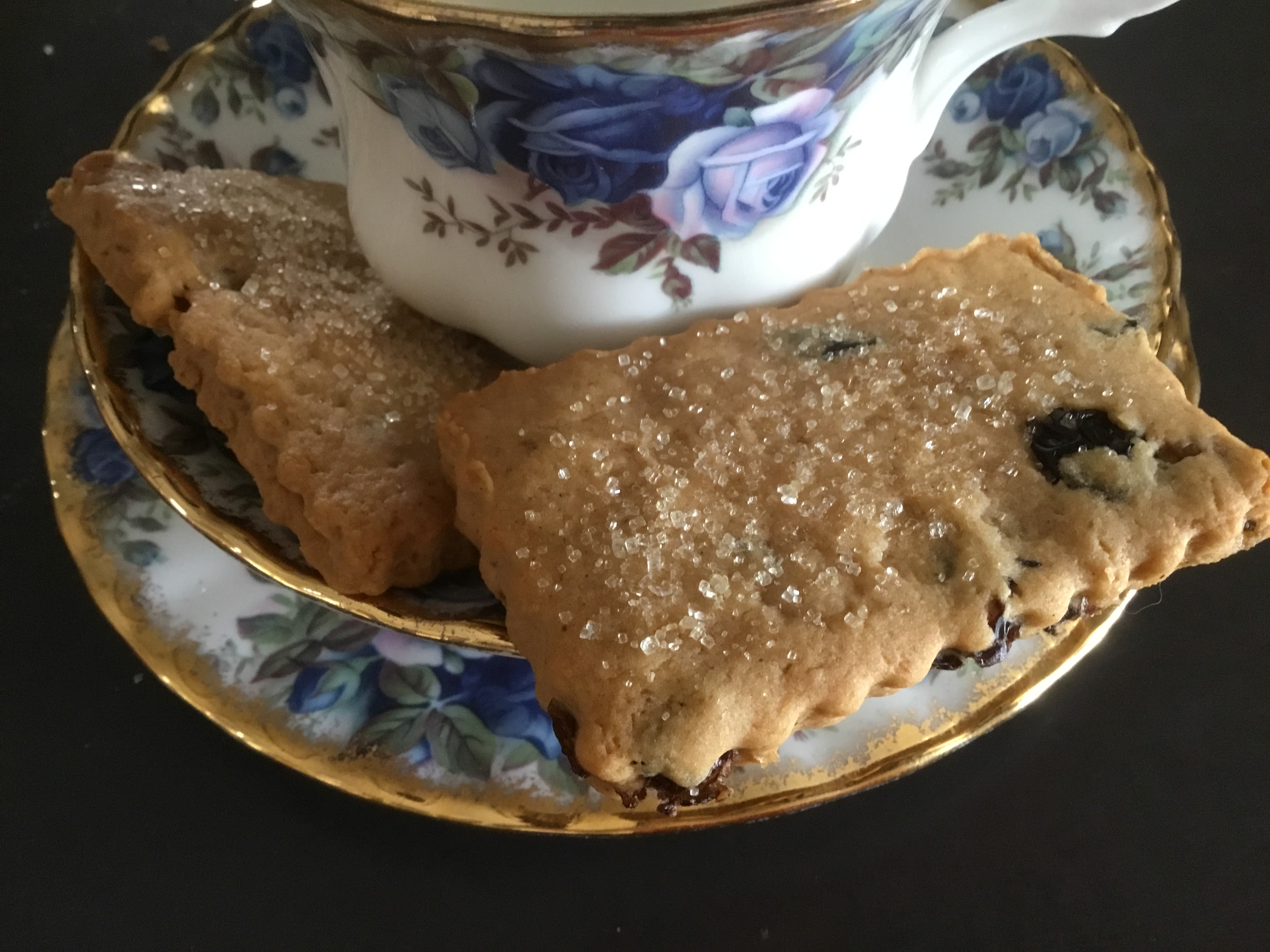 FRUIT MINCE COOKIES bunch