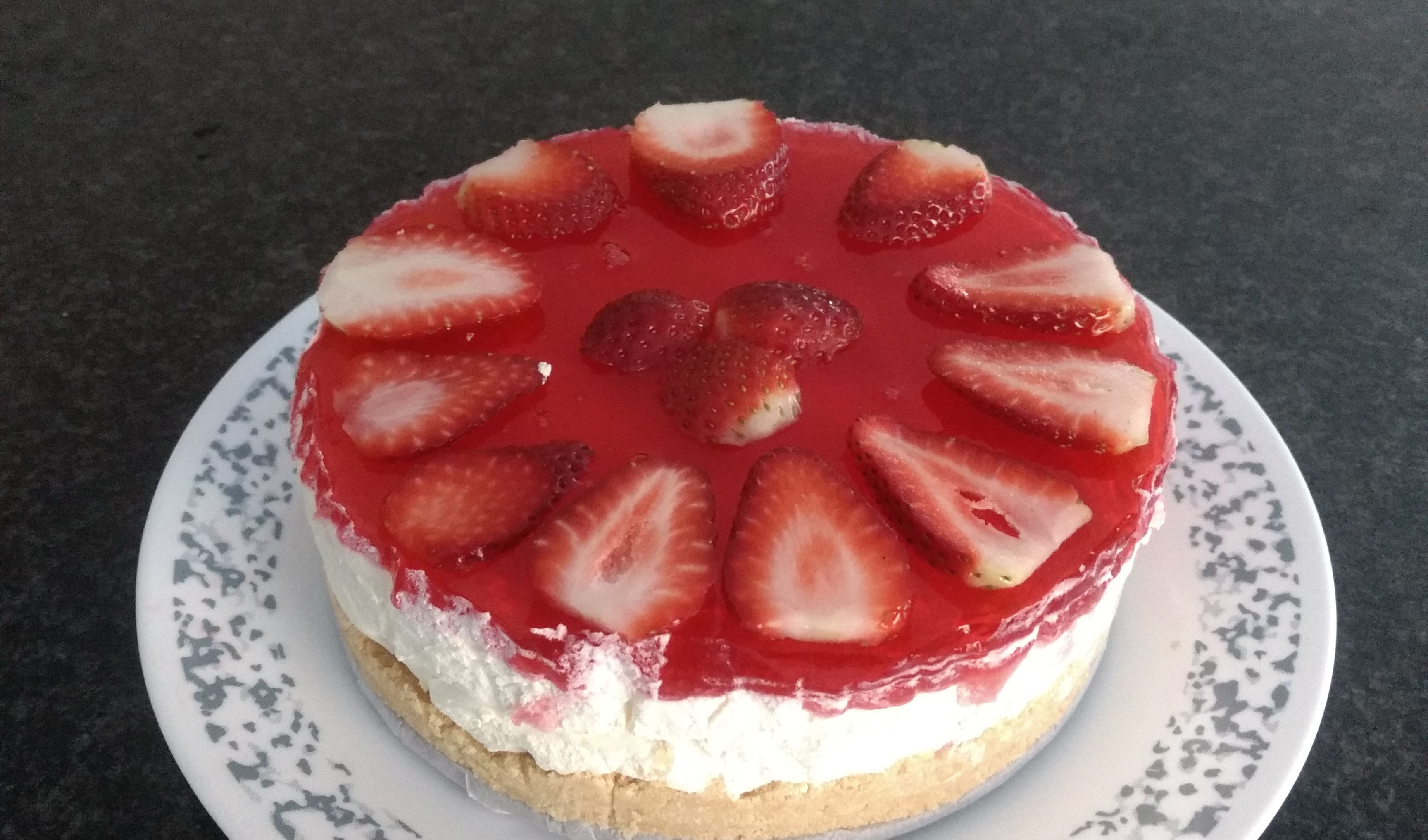 The case for packet cake mixes bunch