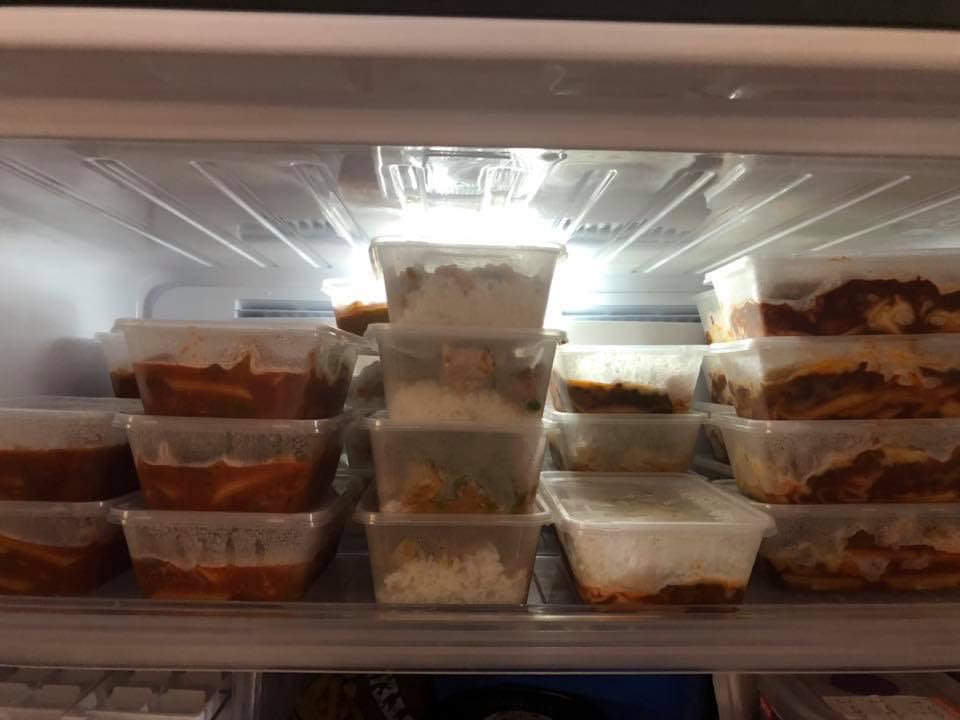 Budget Meal prep for week | bunch