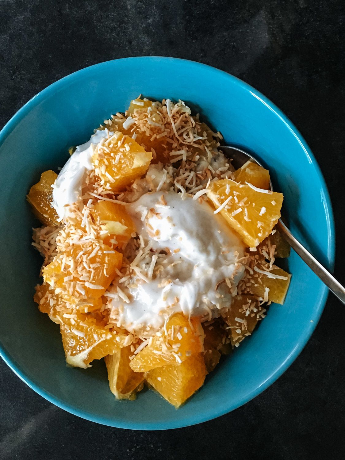 Nutritious, vegan and energising Winter Porridge | bunch