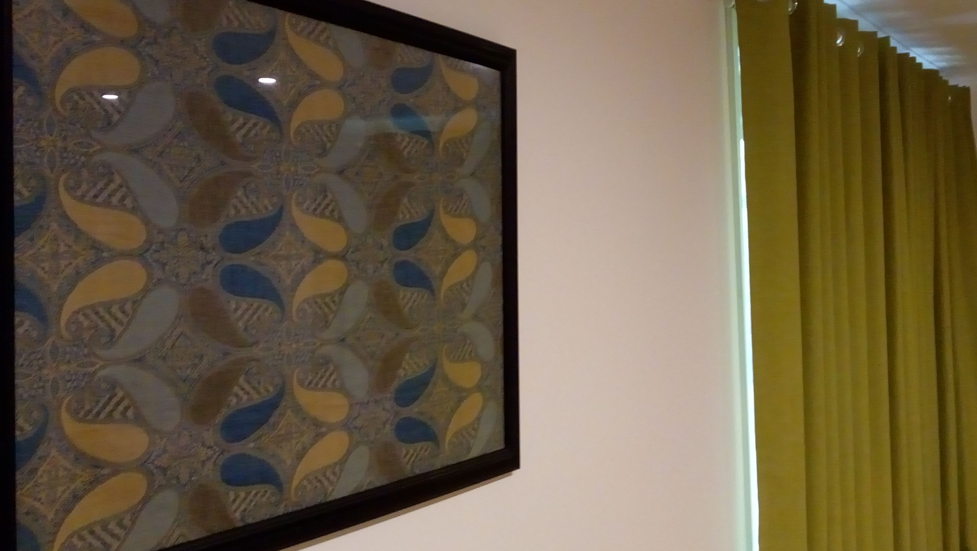 Wall Art on a Budget | bunch