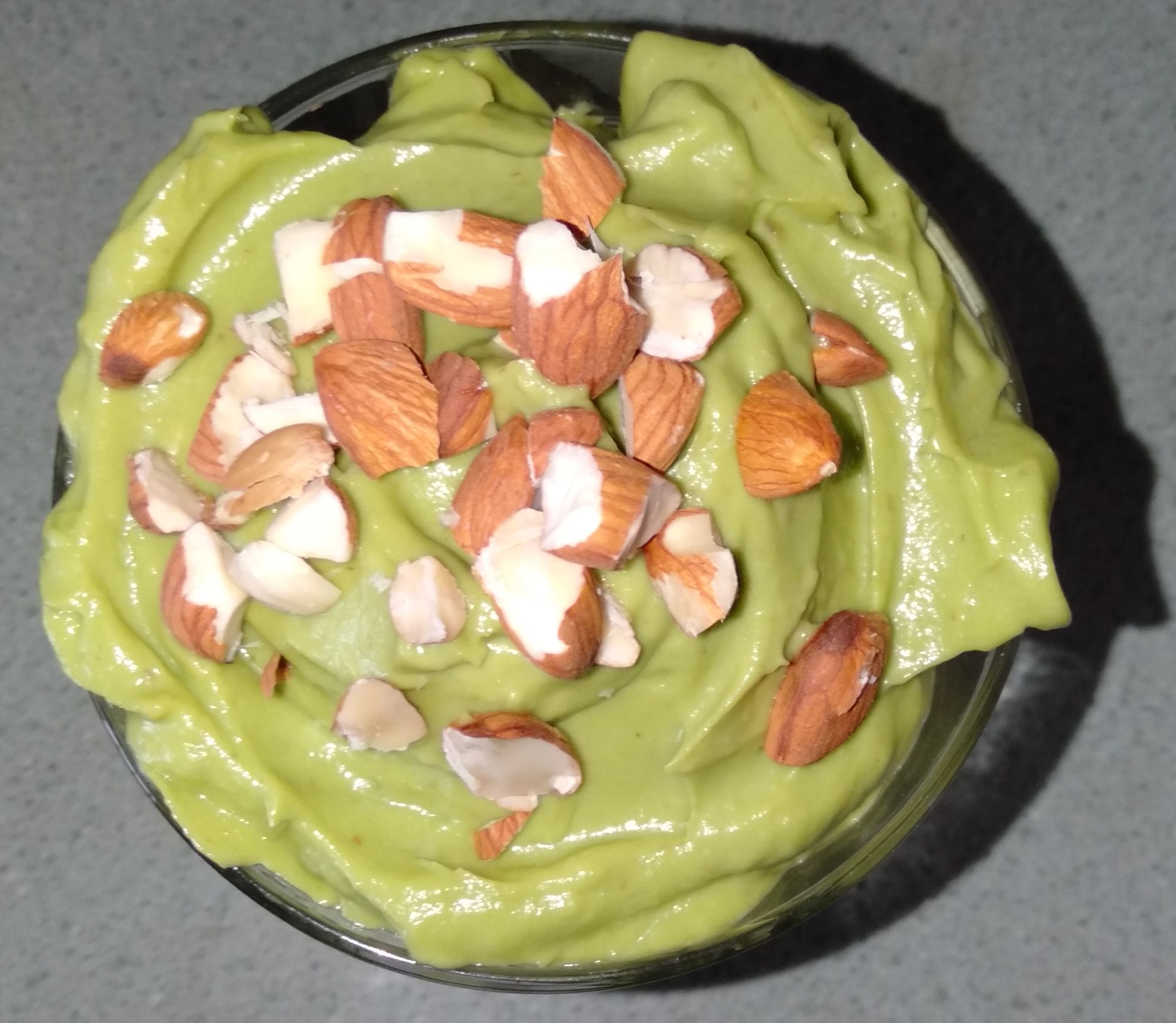 Avocado Pudding | bunch
