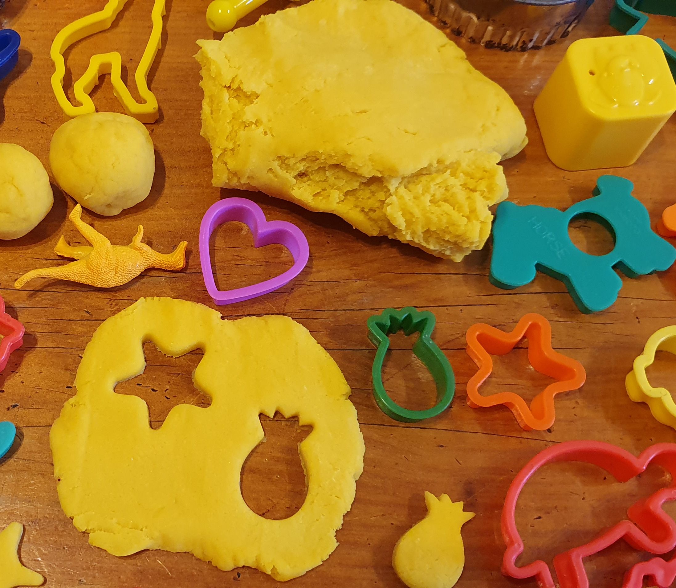 Playdough Bunch playdough-bunch