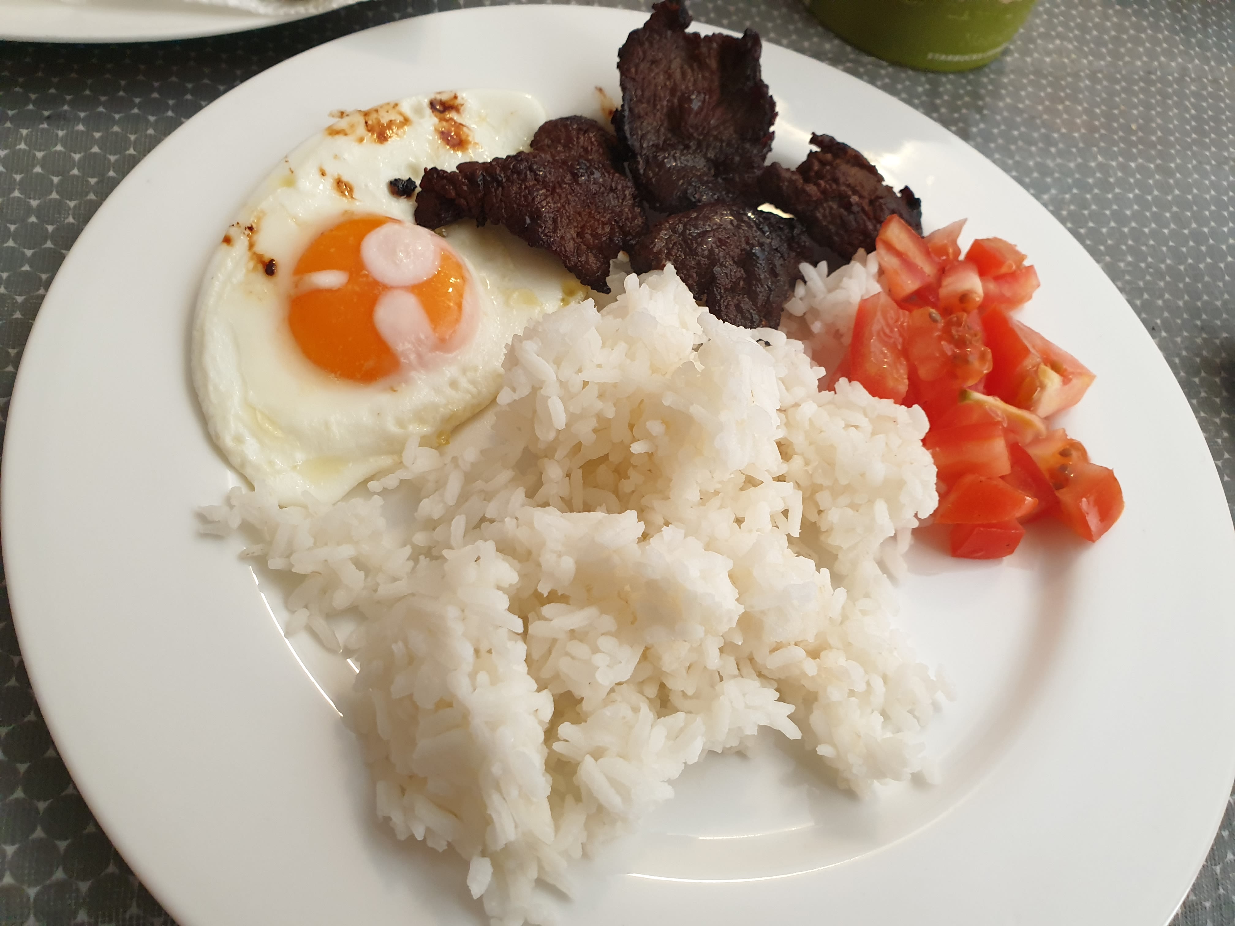 Beef tapa filipino style | bunch