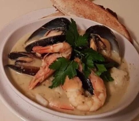 Seafood Chowder | bunch