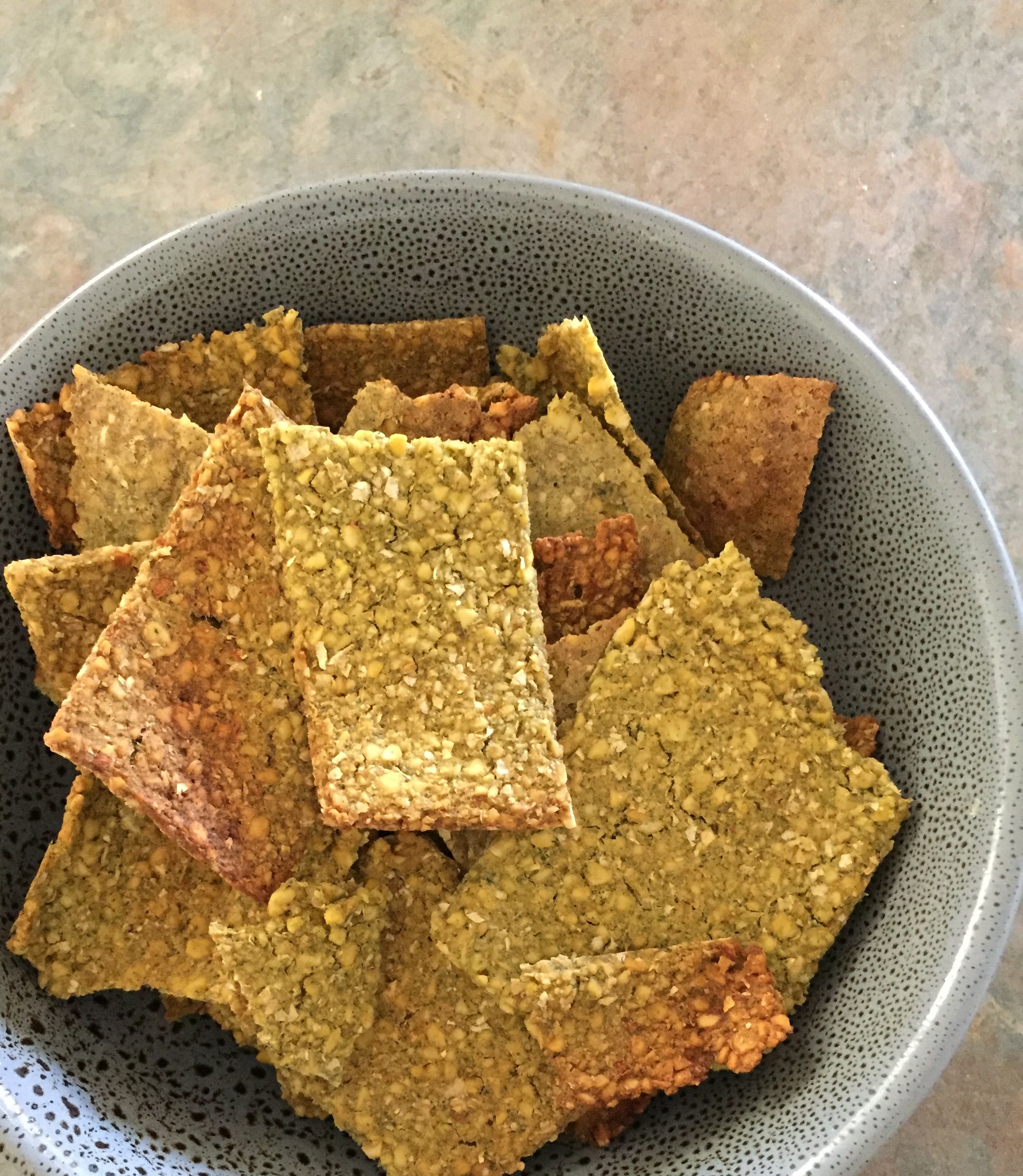 Falafel Chips Bunch falafel-chips-bunch