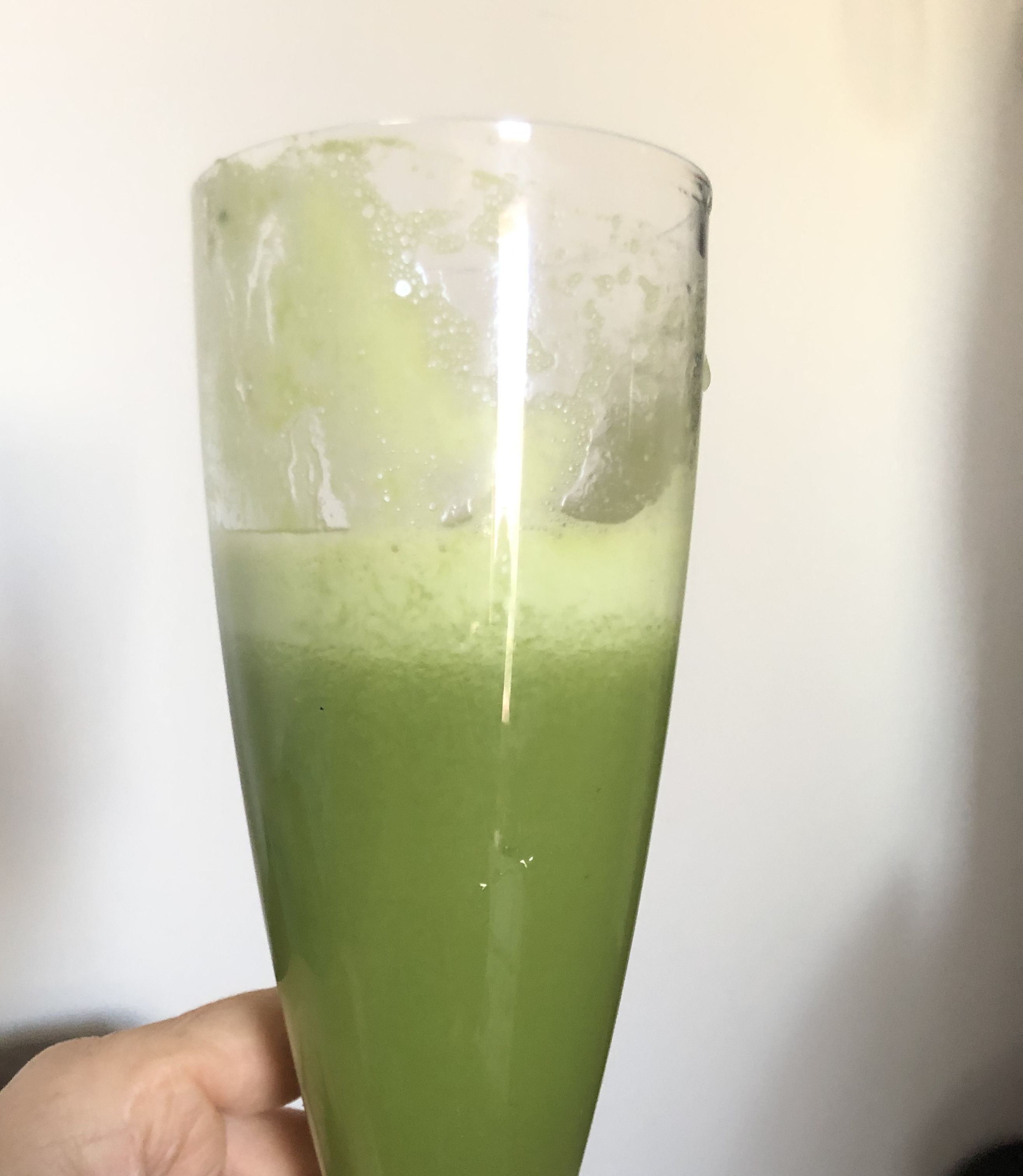 Green Power Juice bunch