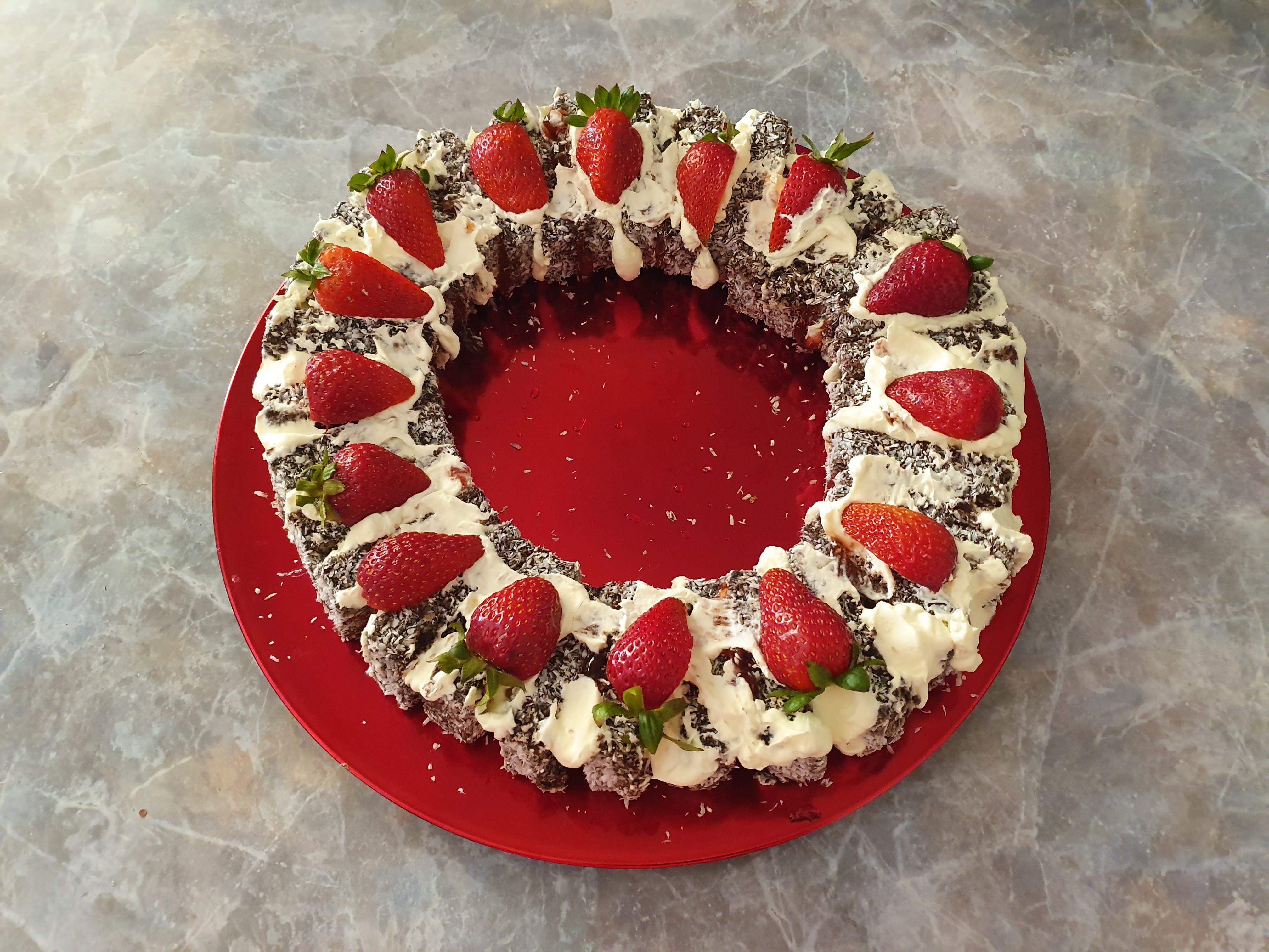 Christmas Wreath bunch