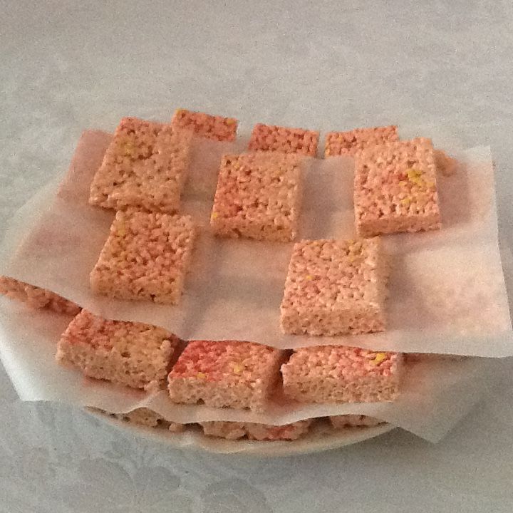 Marshmallow LCM Bars (with tips) bunch