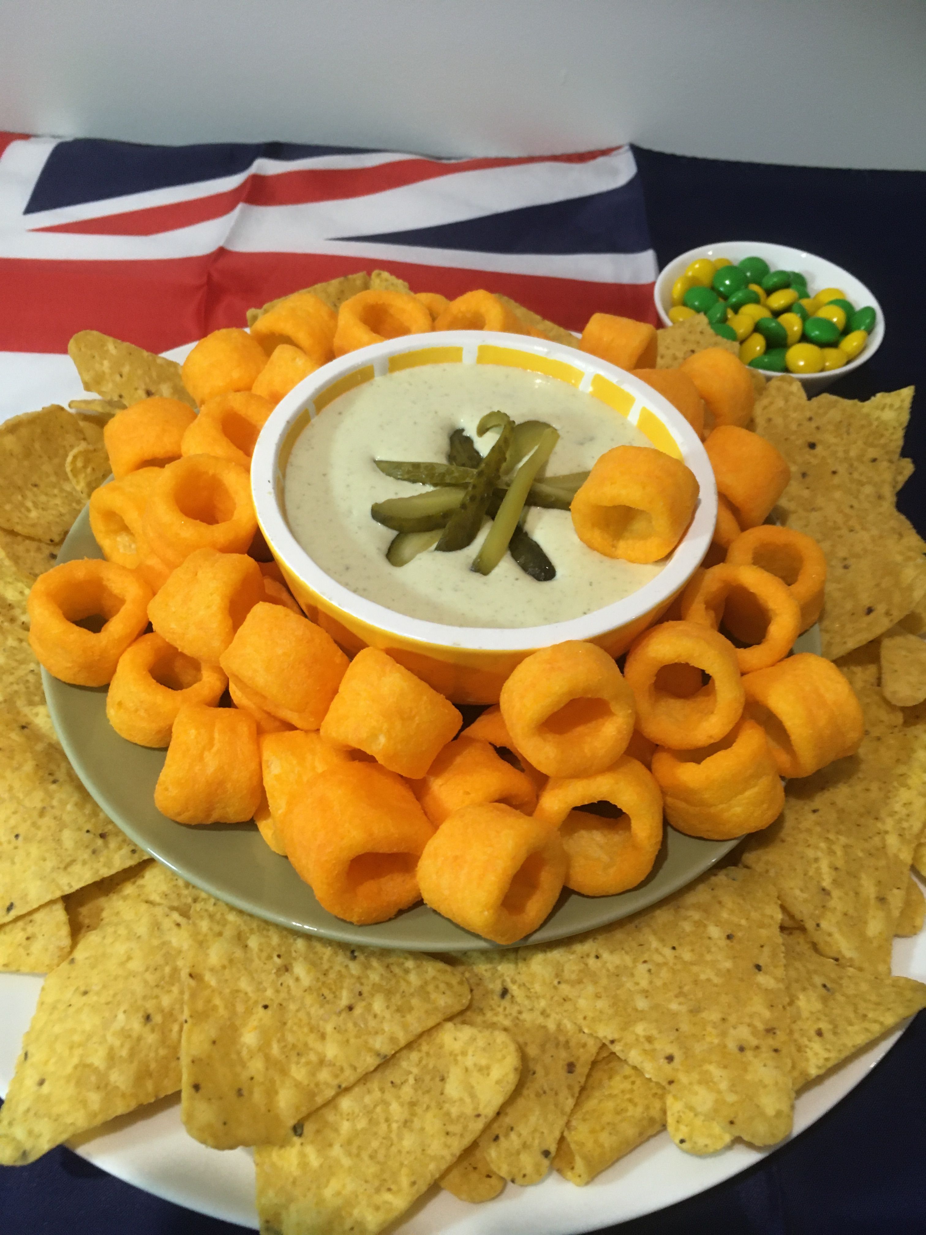Gherkin Dip (for Aussie OYs) bunch