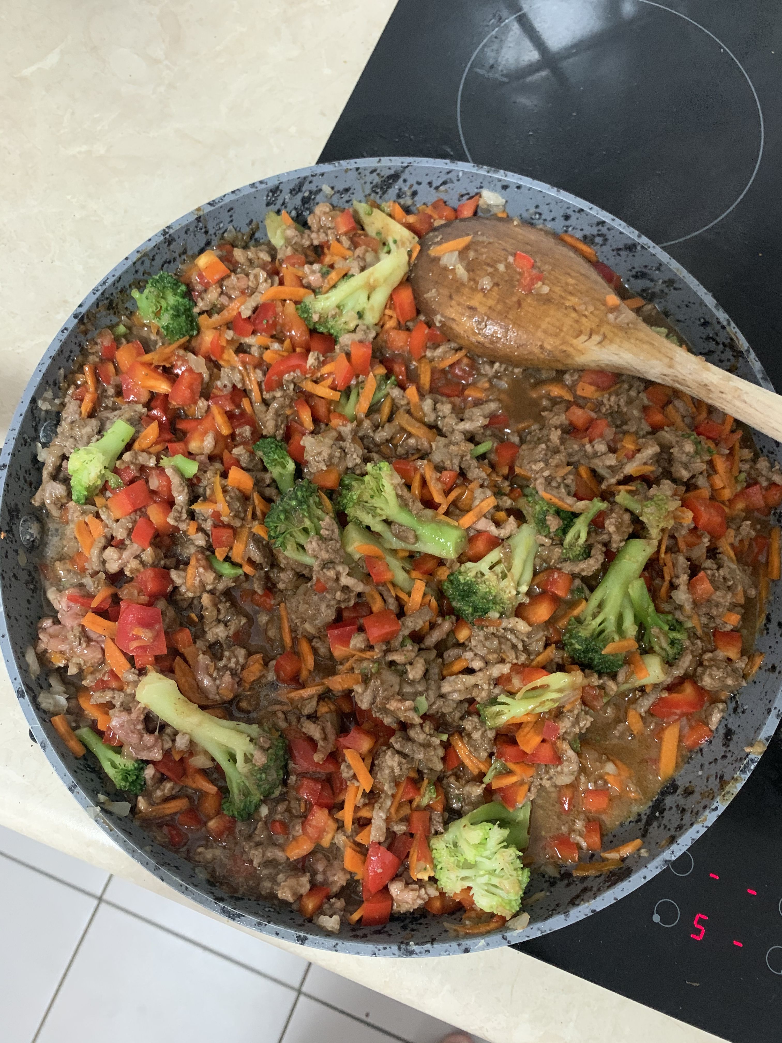 Chinese Beef Stirfry | bunch